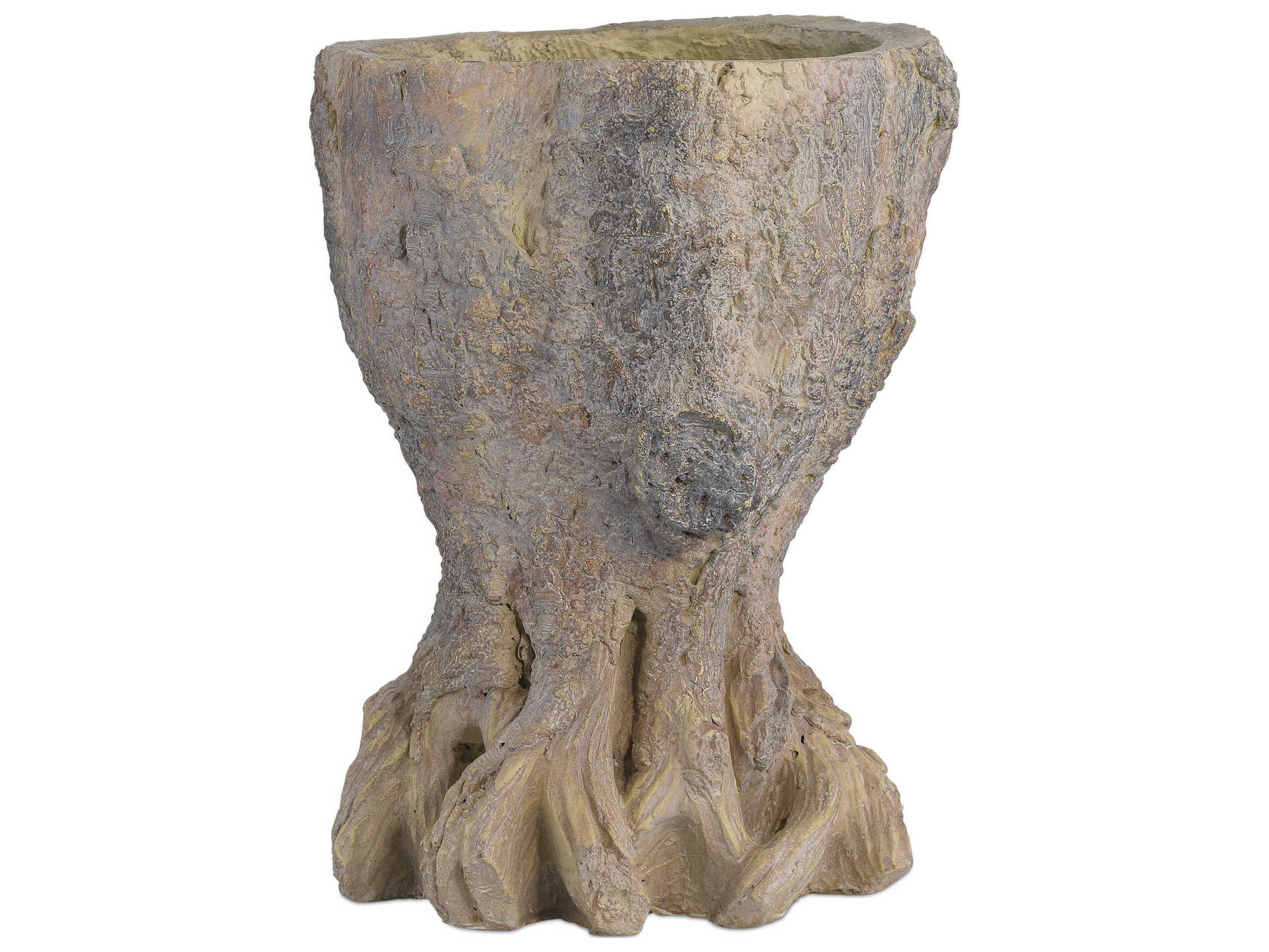 Currey & Company Old Growth Planter