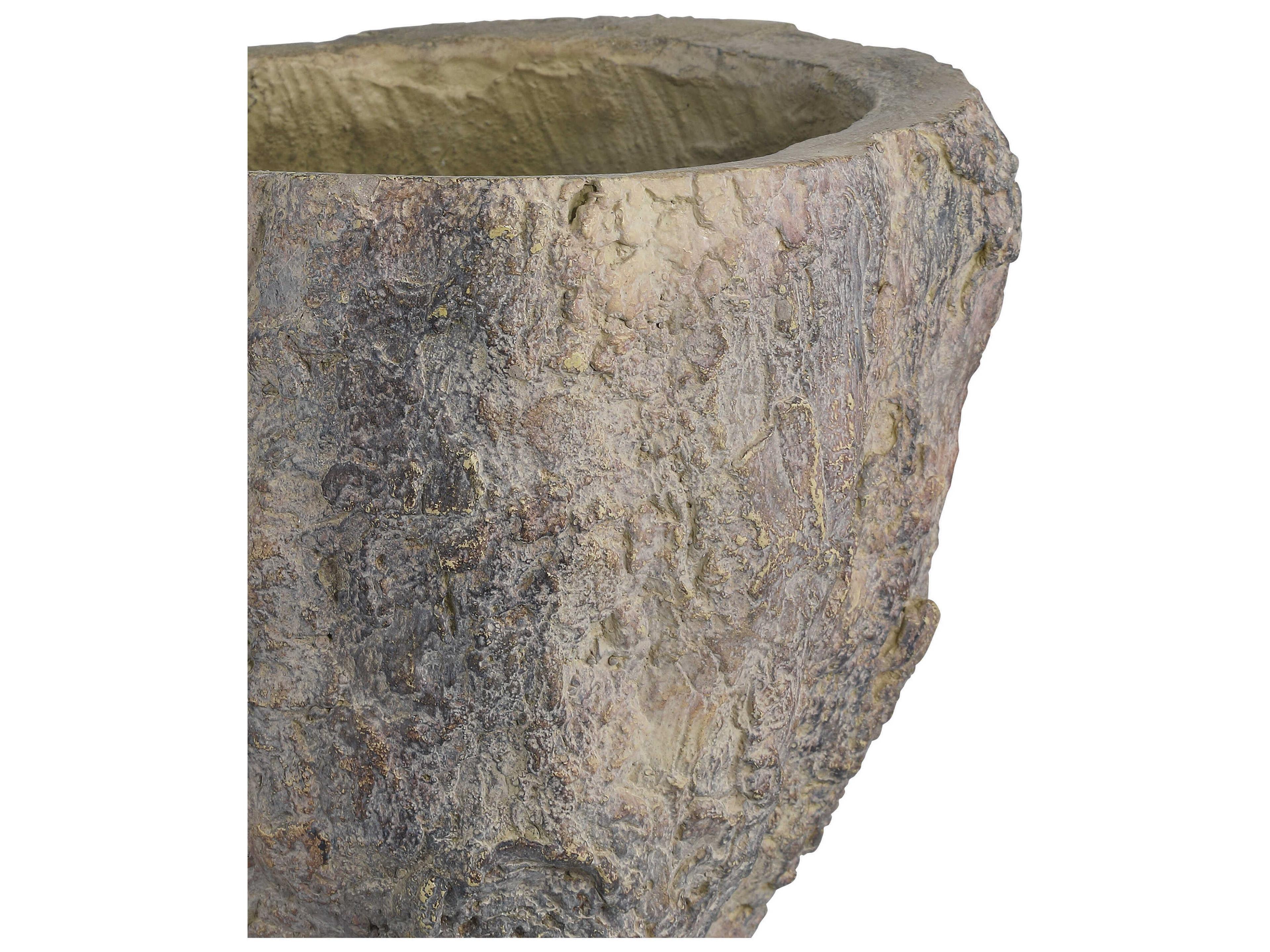 Currey & Company Old Growth Planter