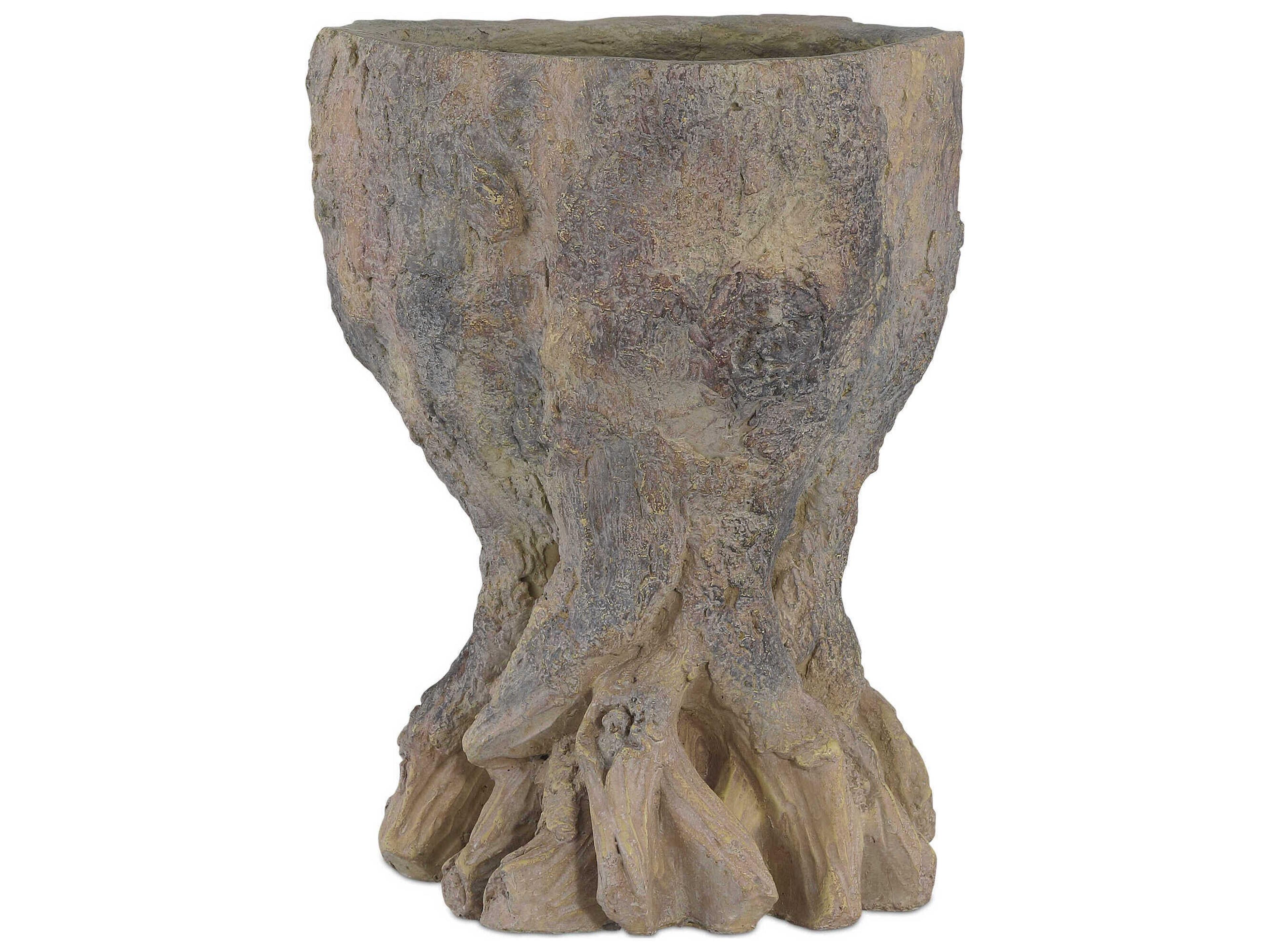 Currey & Company Old Growth Planter