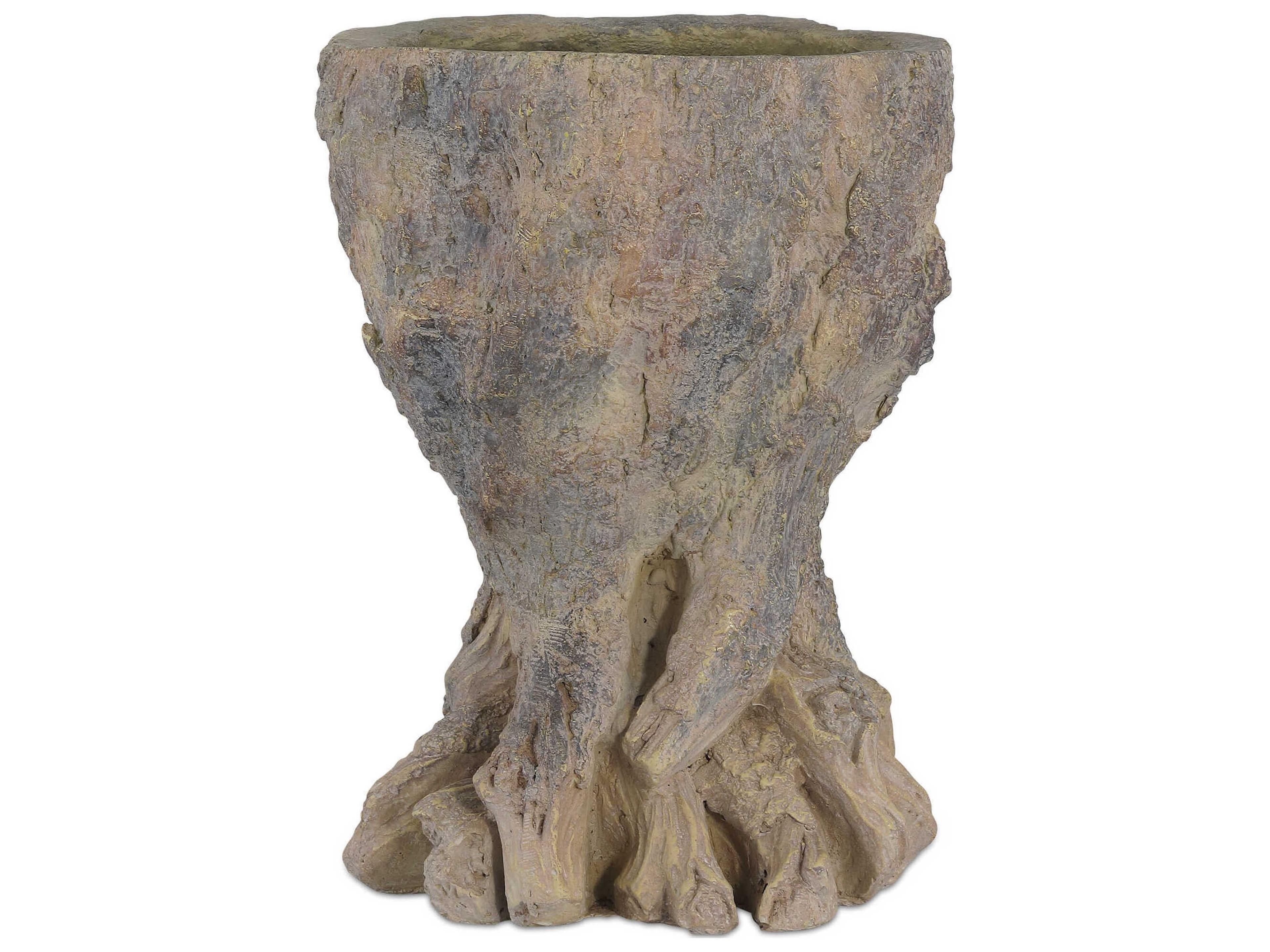 Currey & Company Old Growth Planter