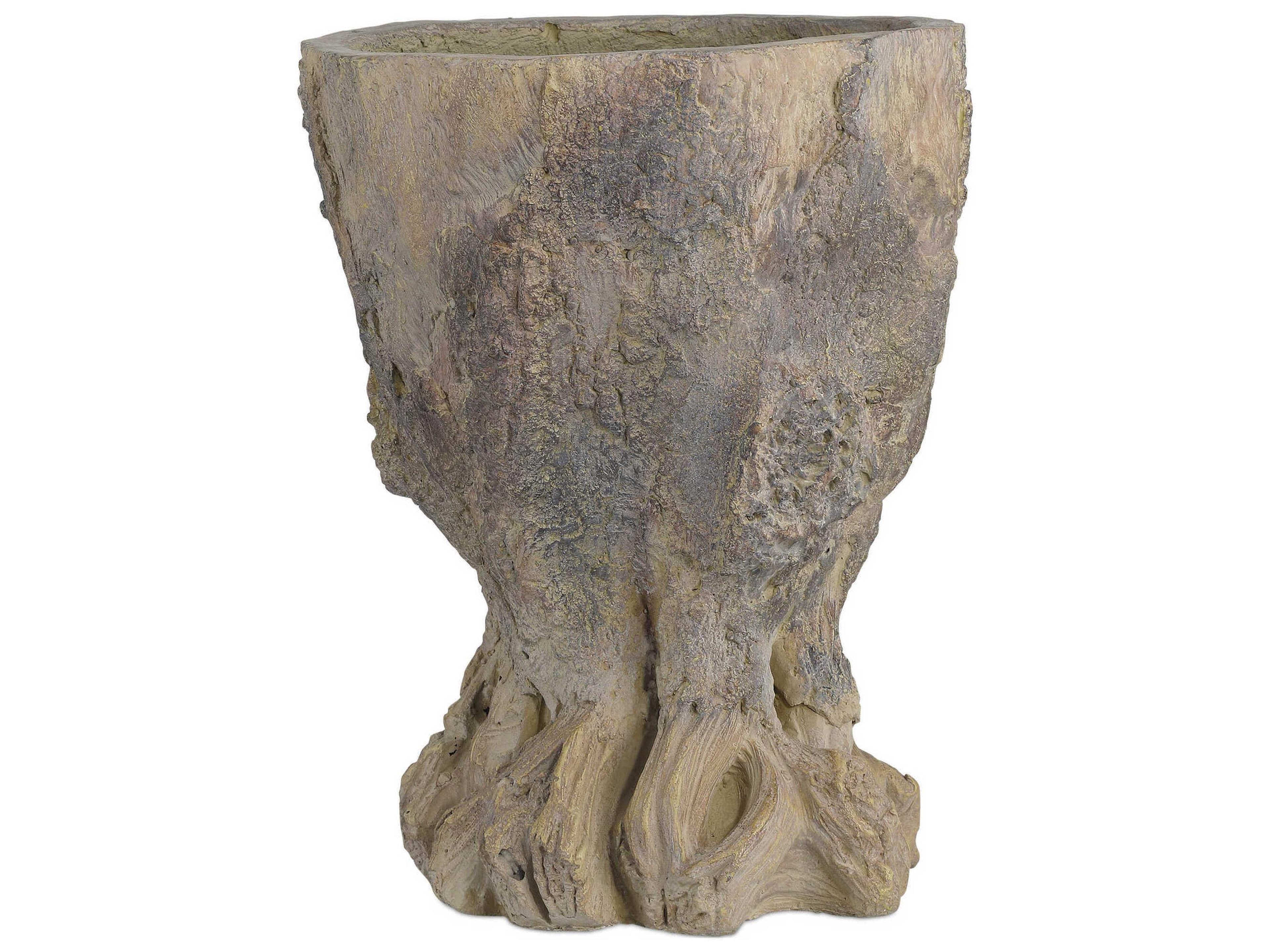 Currey & Company Old Growth Planter