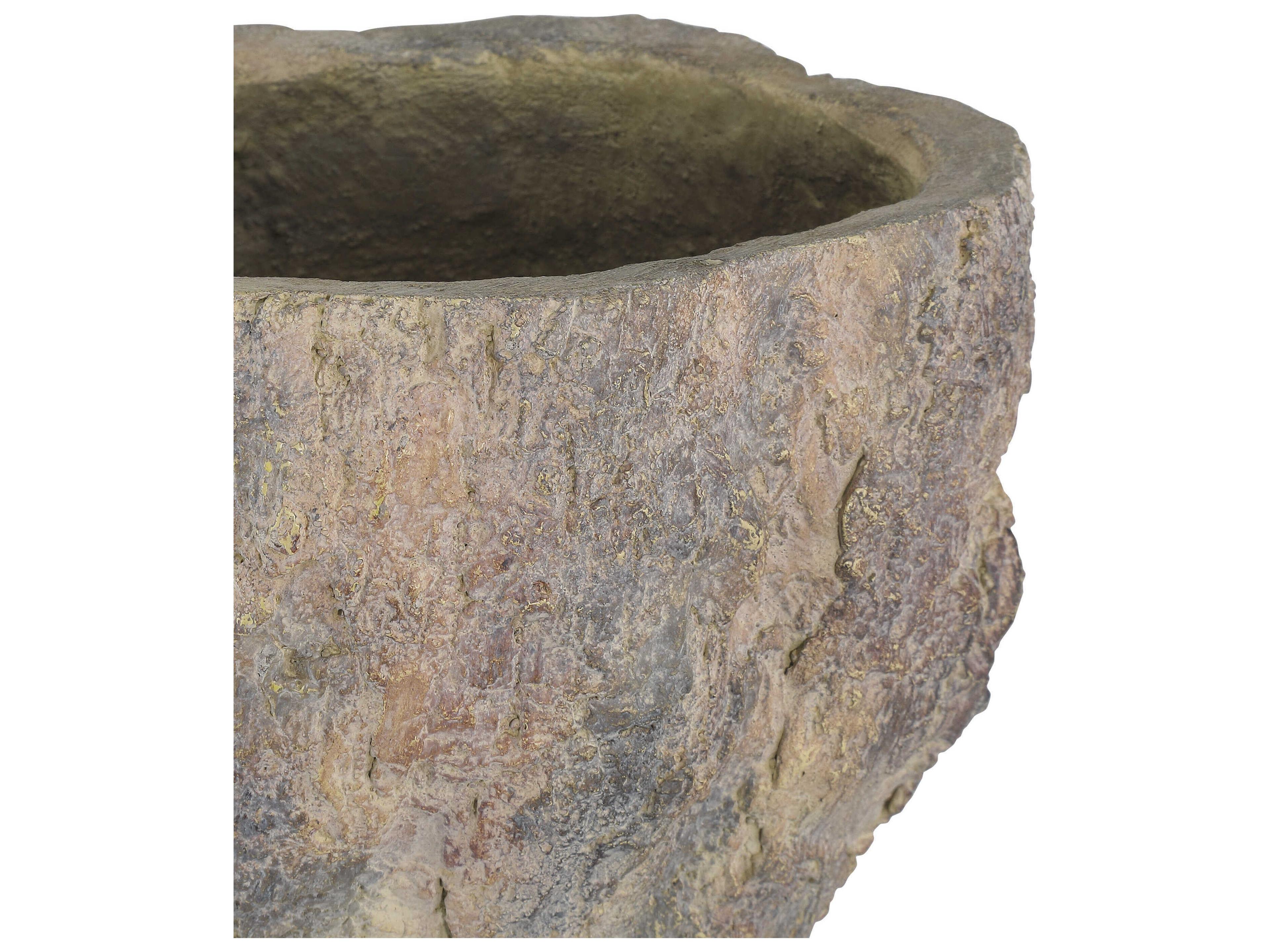 Currey & Company Old Growth Planter