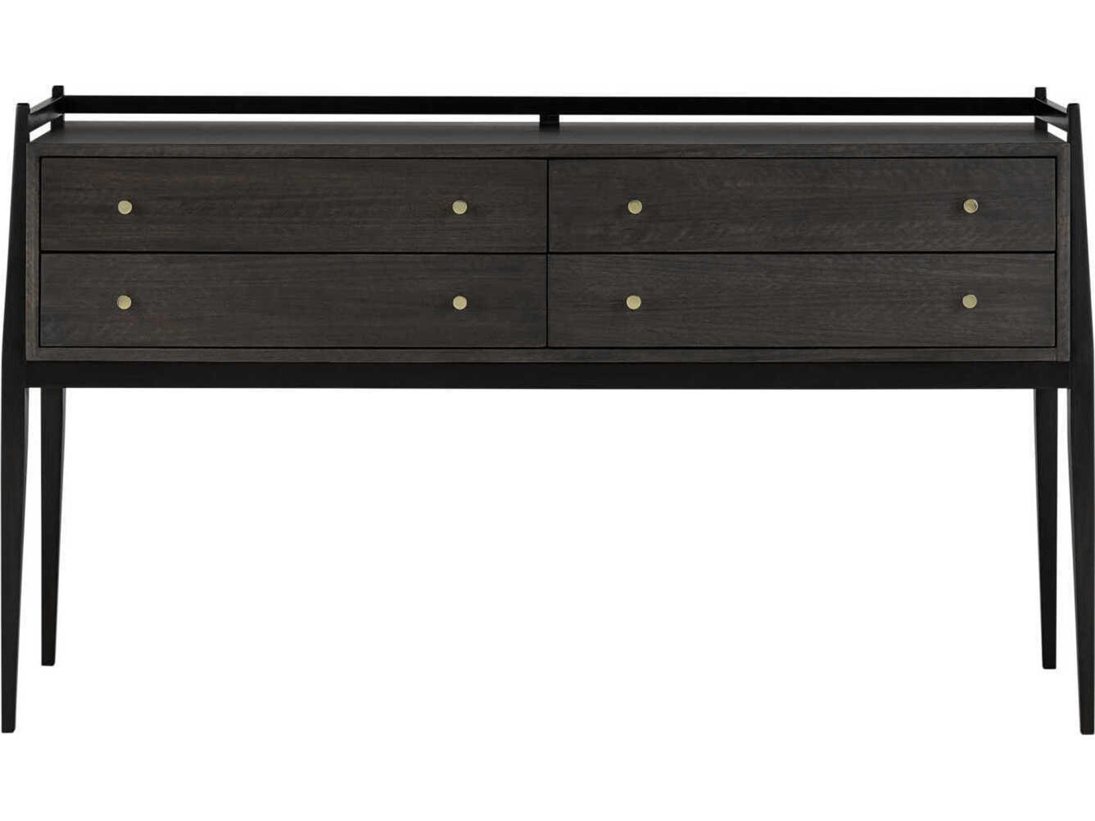 Vistas Rectangular Console Table
