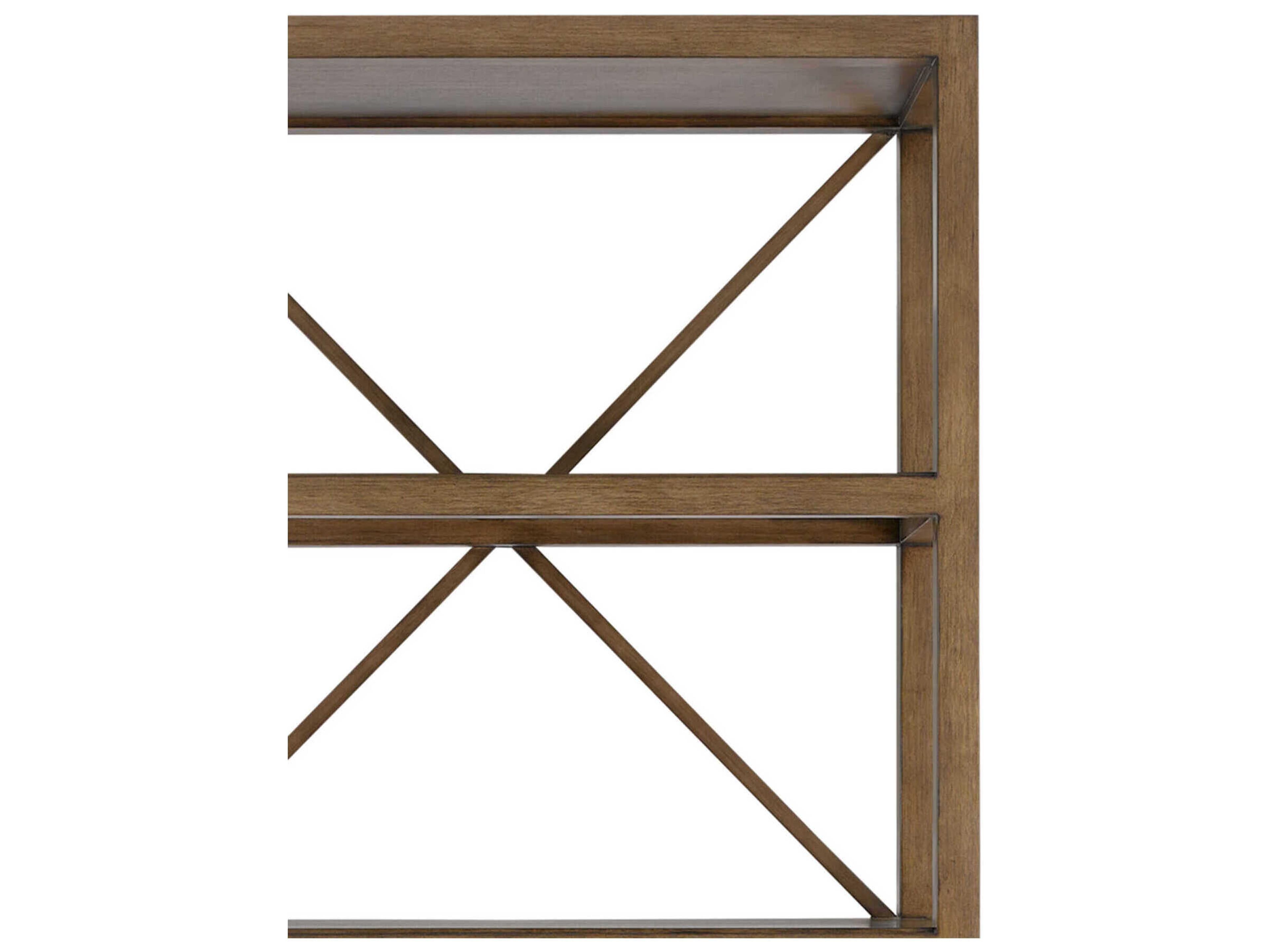 Currey & Company Verona Chanterelle / Champagne Etagere