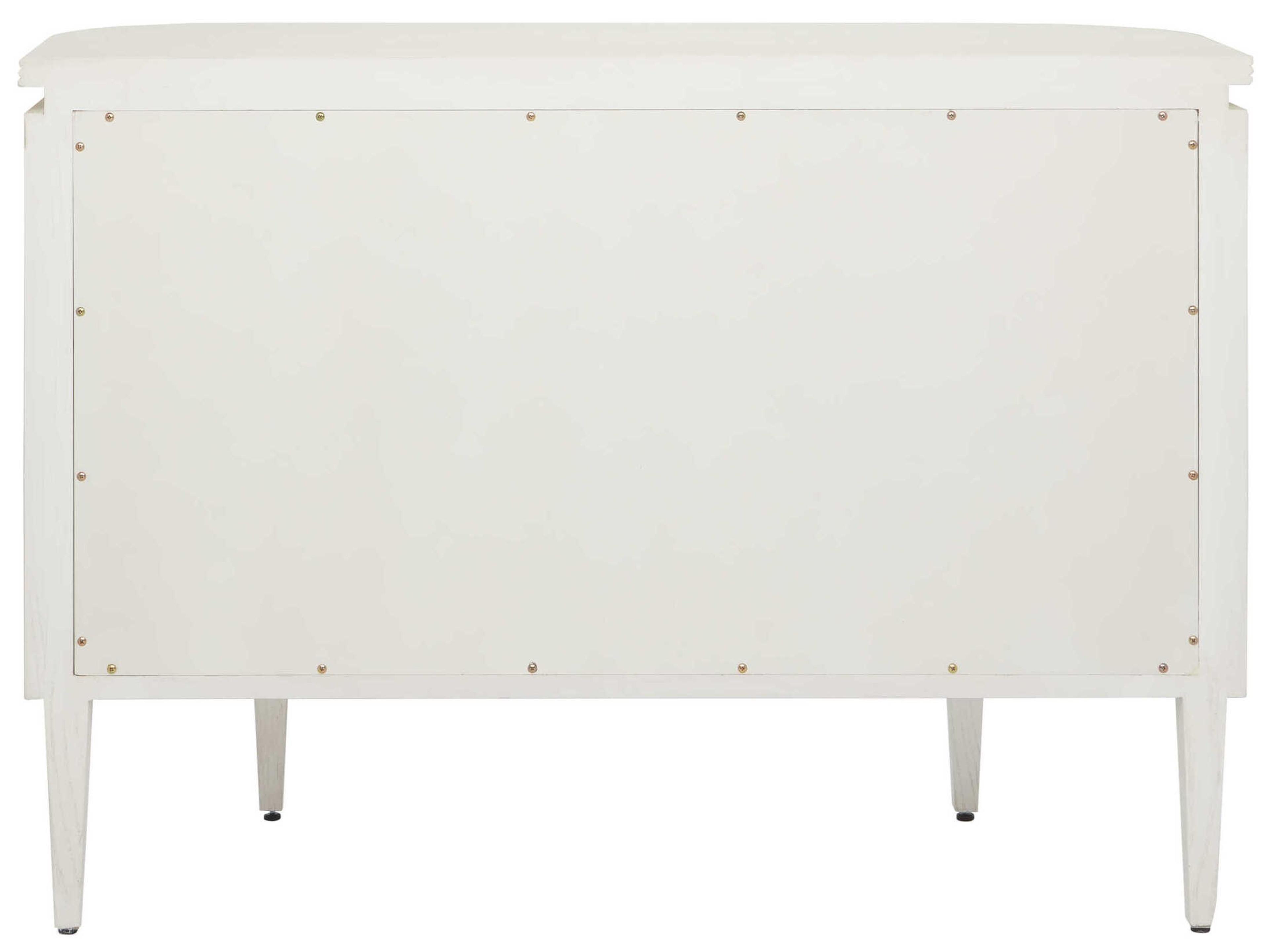 Currey & Company Briallen Demilune Accent Cabinet