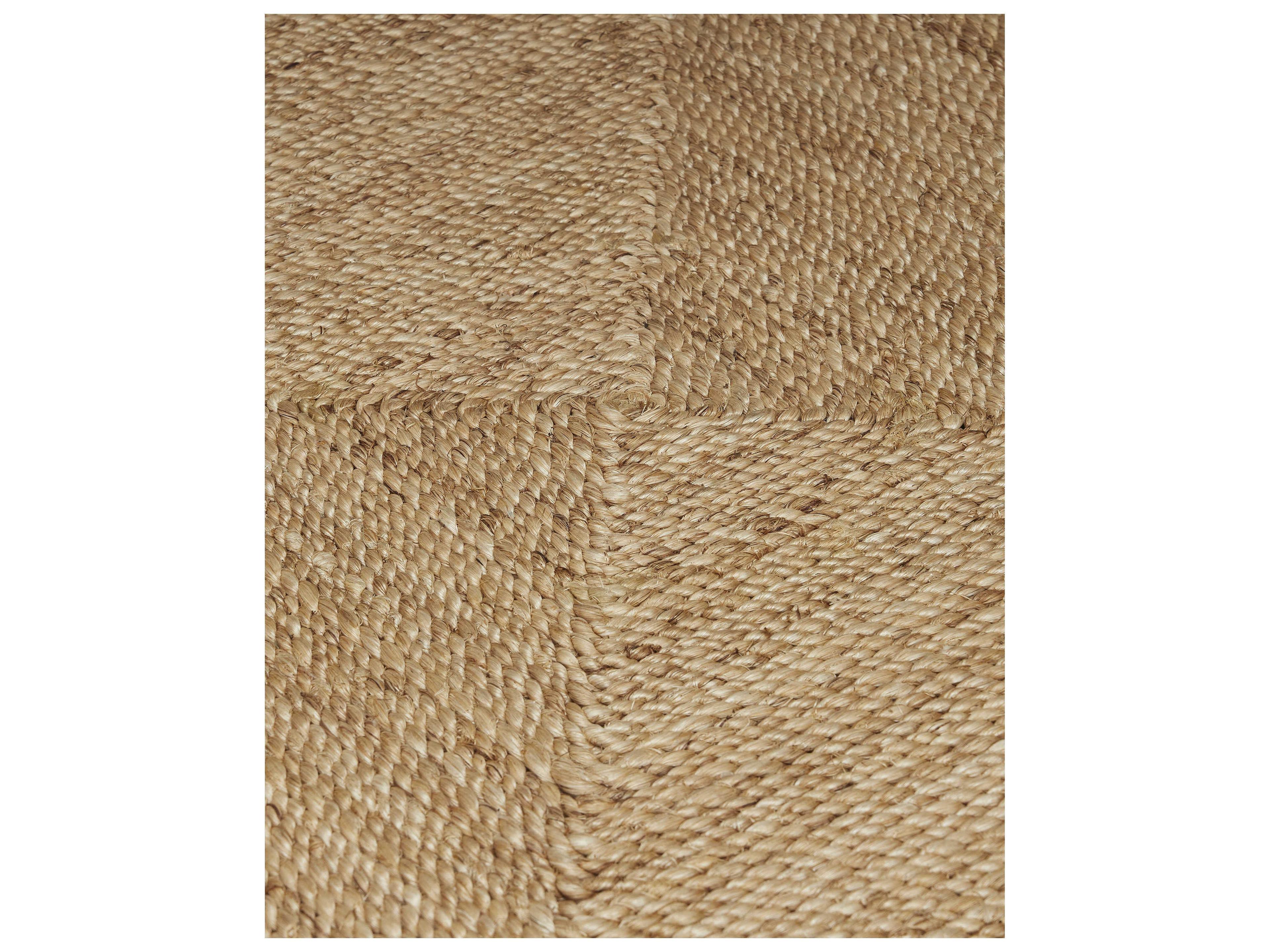 Currey & Company Olisa Square Glass Natural clear Coffee Table