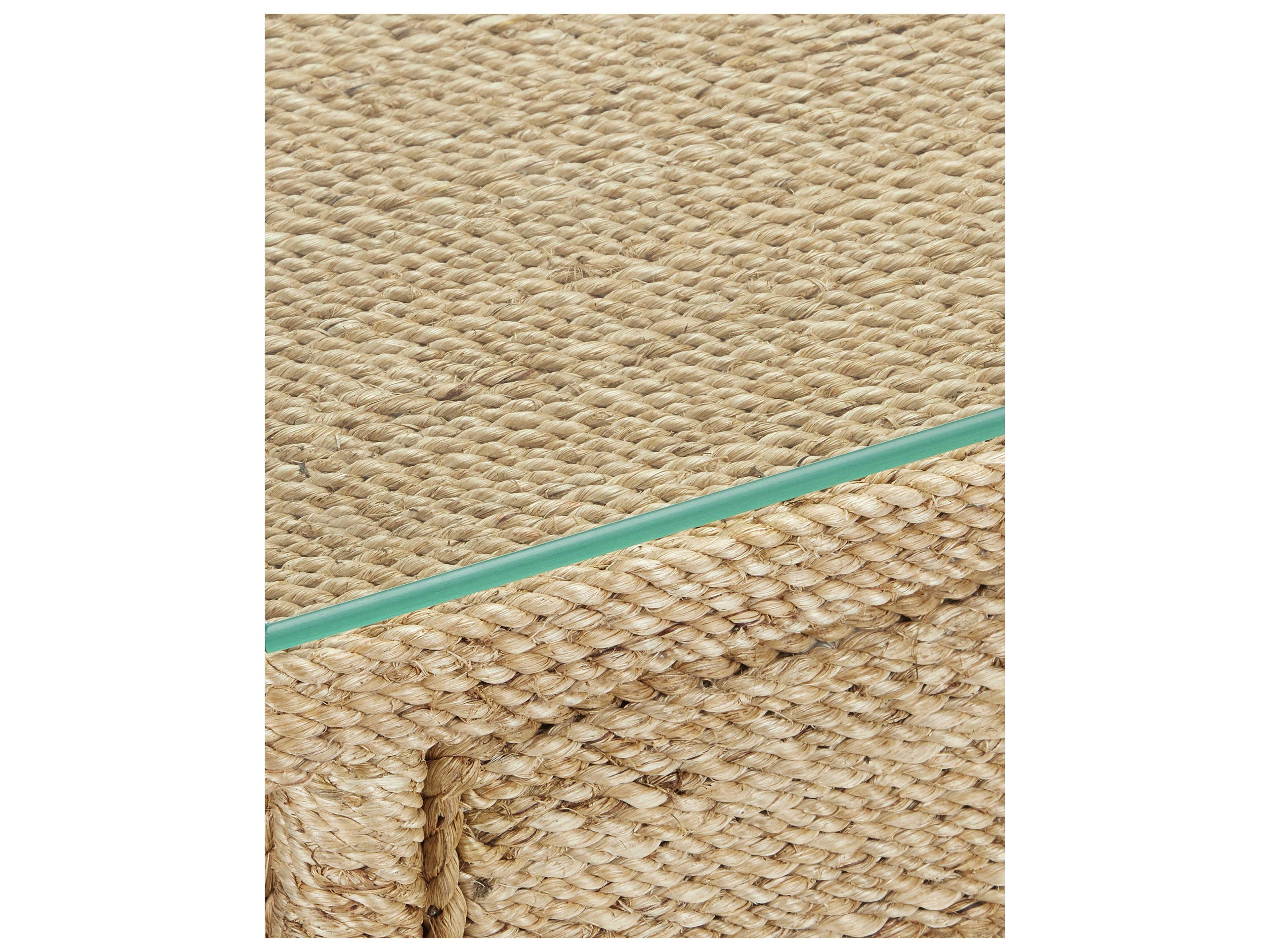 Currey & Company Olisa Brown Carafe Natural Wood Writing Desk