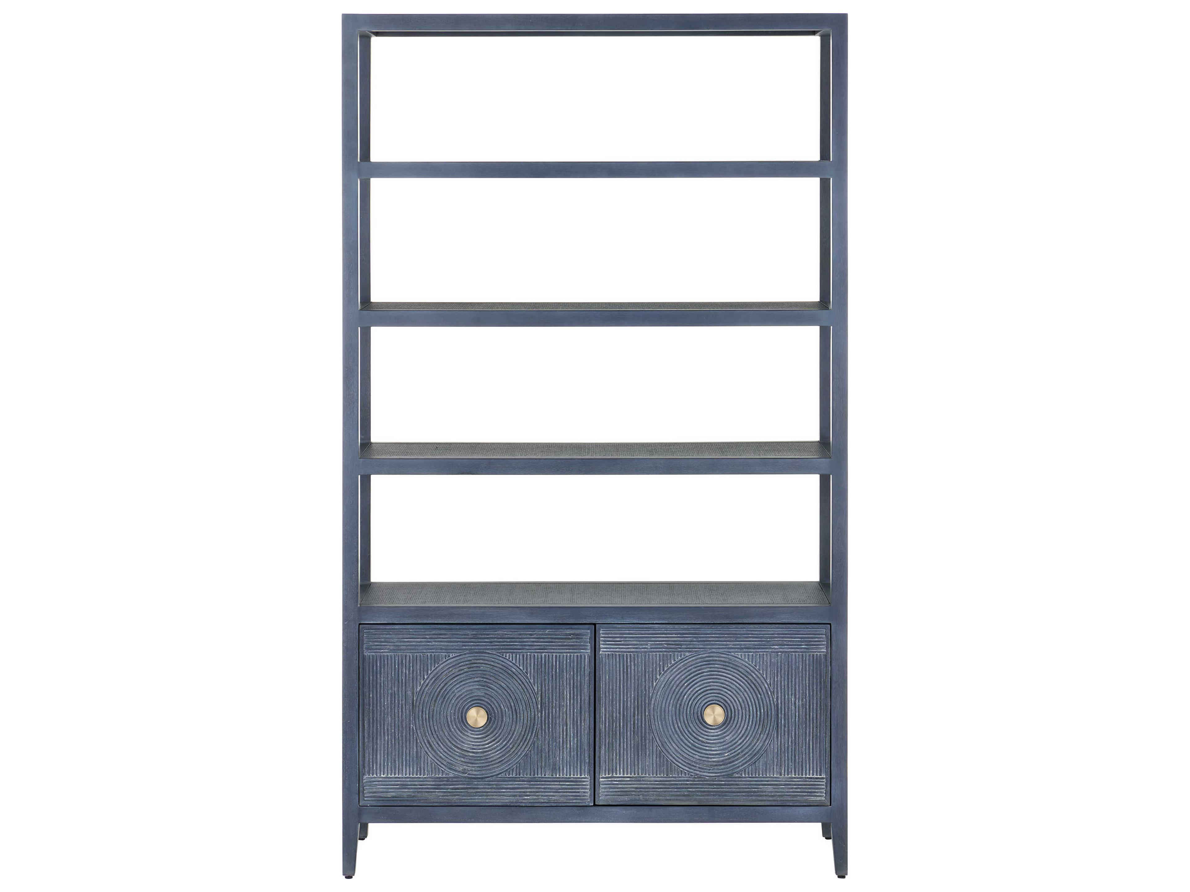 Currey & Company Santos Etagere