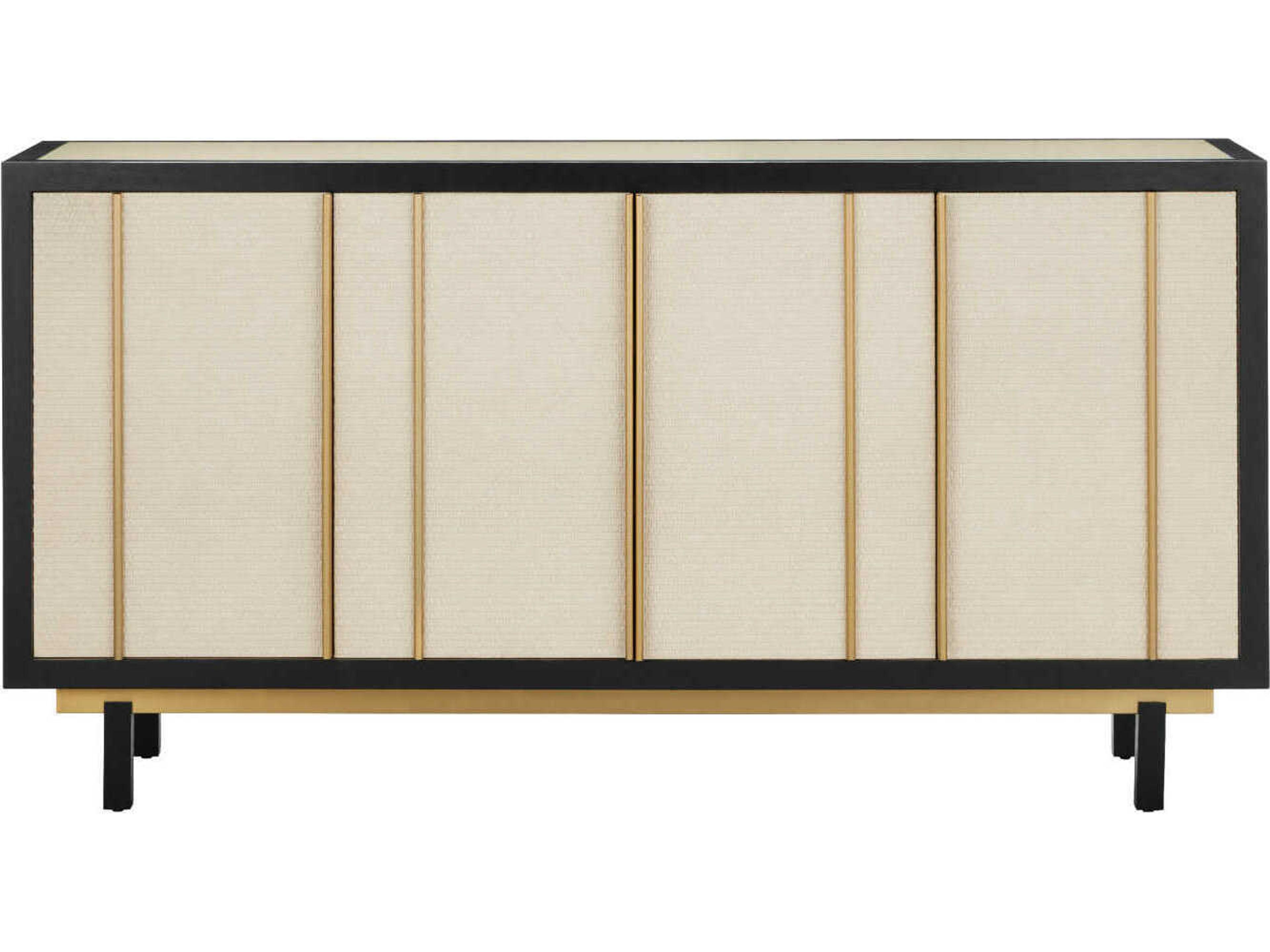 Currey & Company Deanna 72" Sideboard