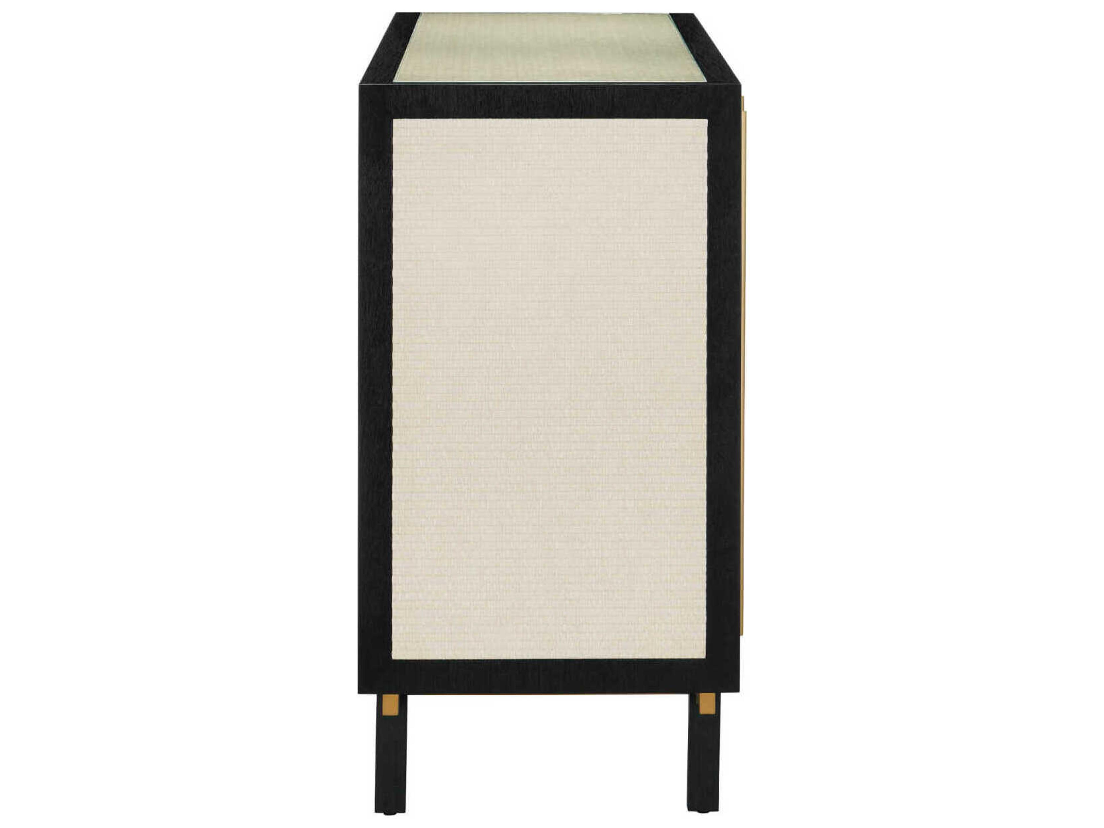 Currey & Company Deanna 72" Sideboard