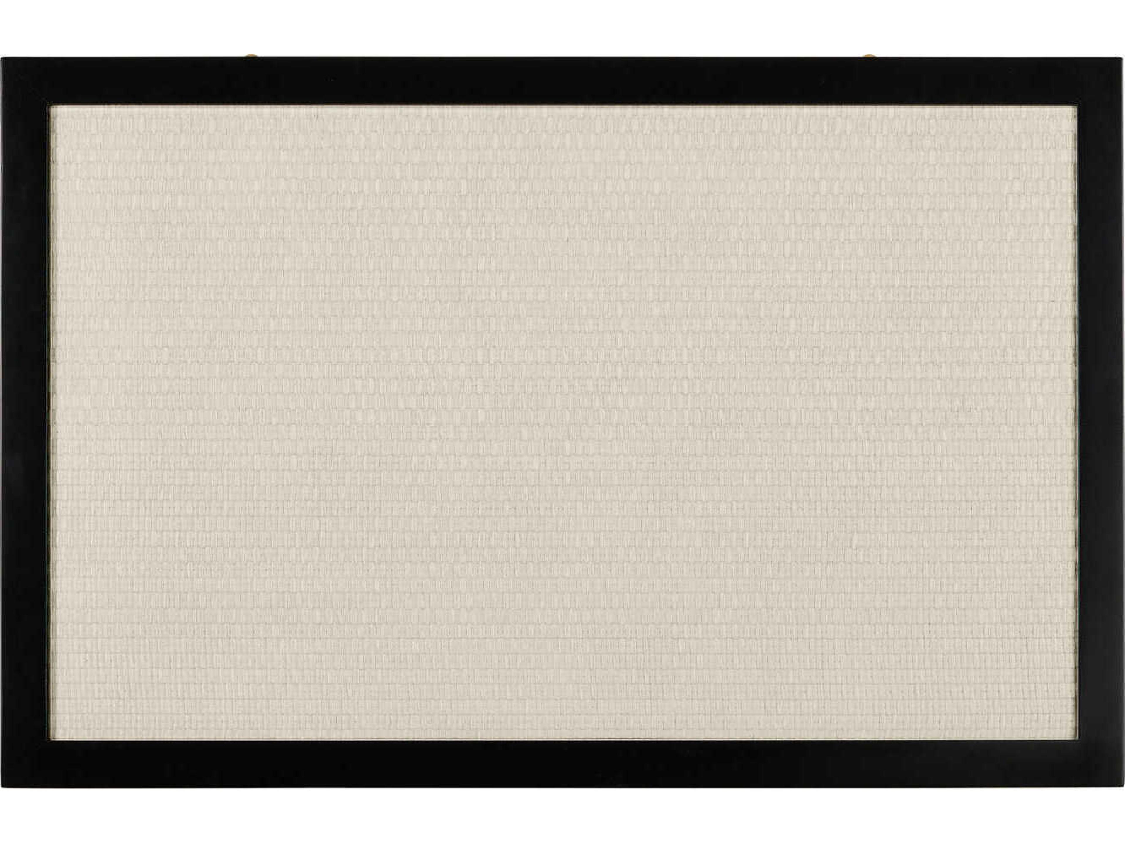 Currey & Company Deanna 3-Drawers Beige Nightstand