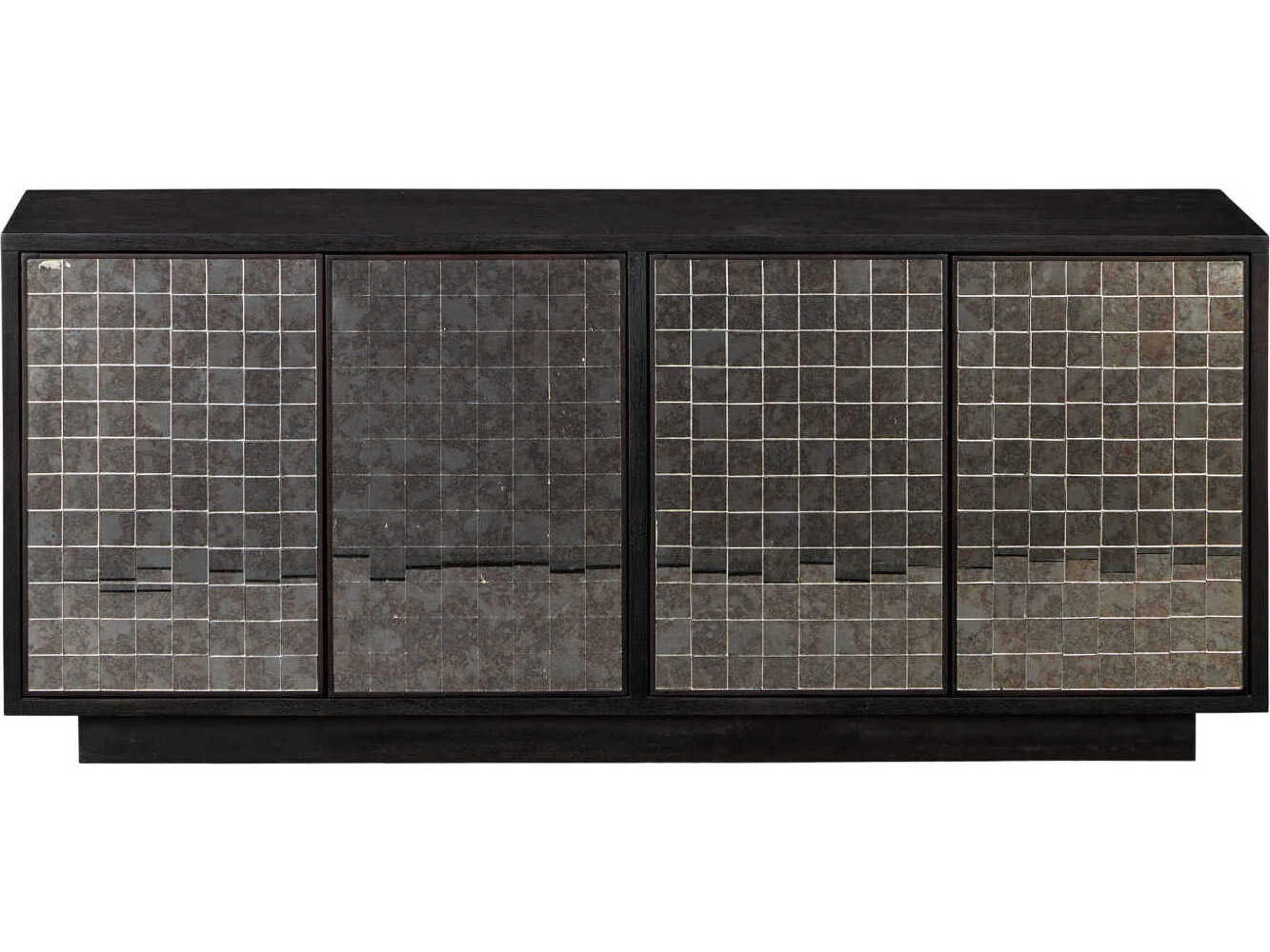 Currey & Company Mosaico Credenza