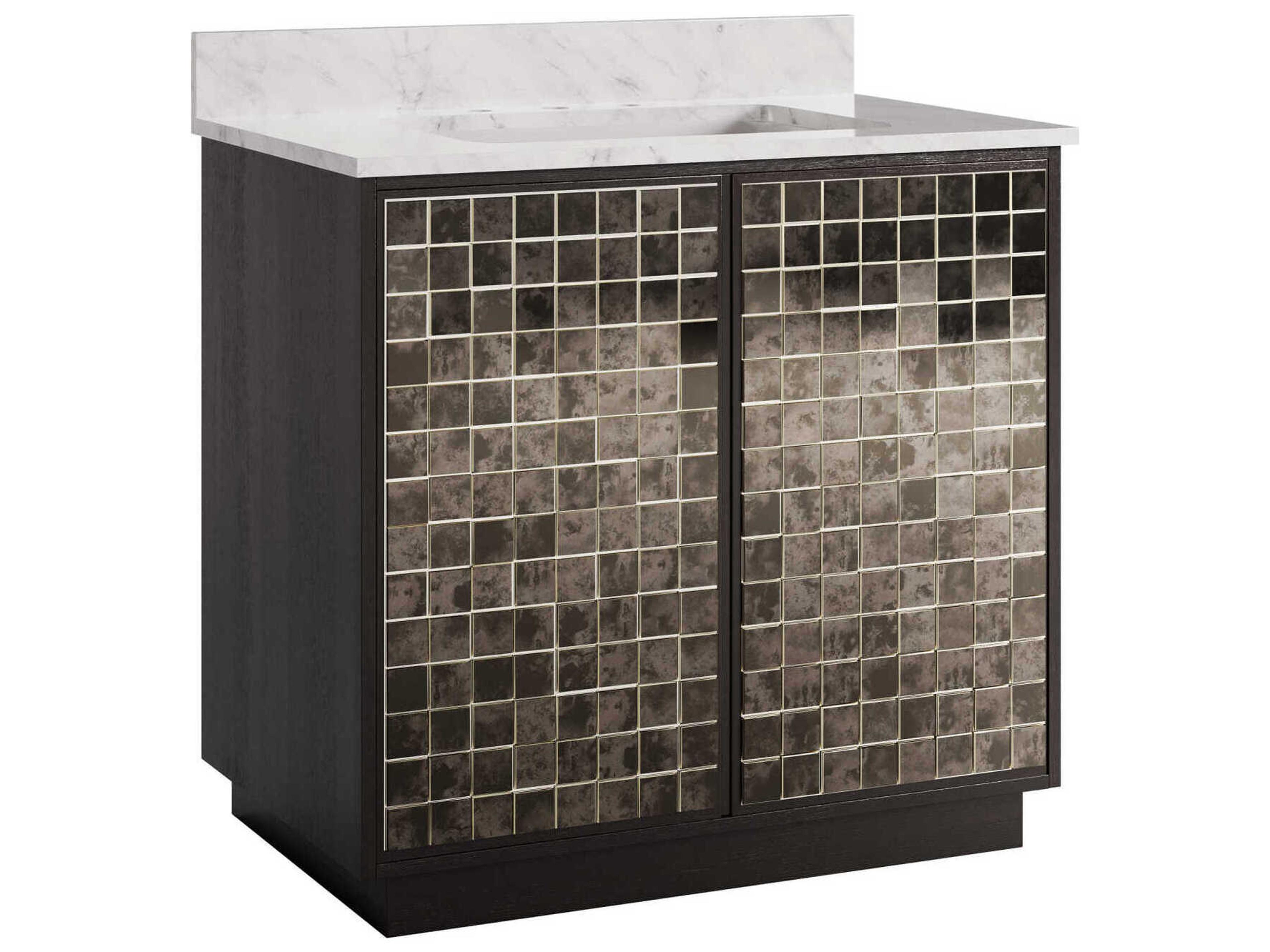 Currey & Company Mosaico 36" Vanity