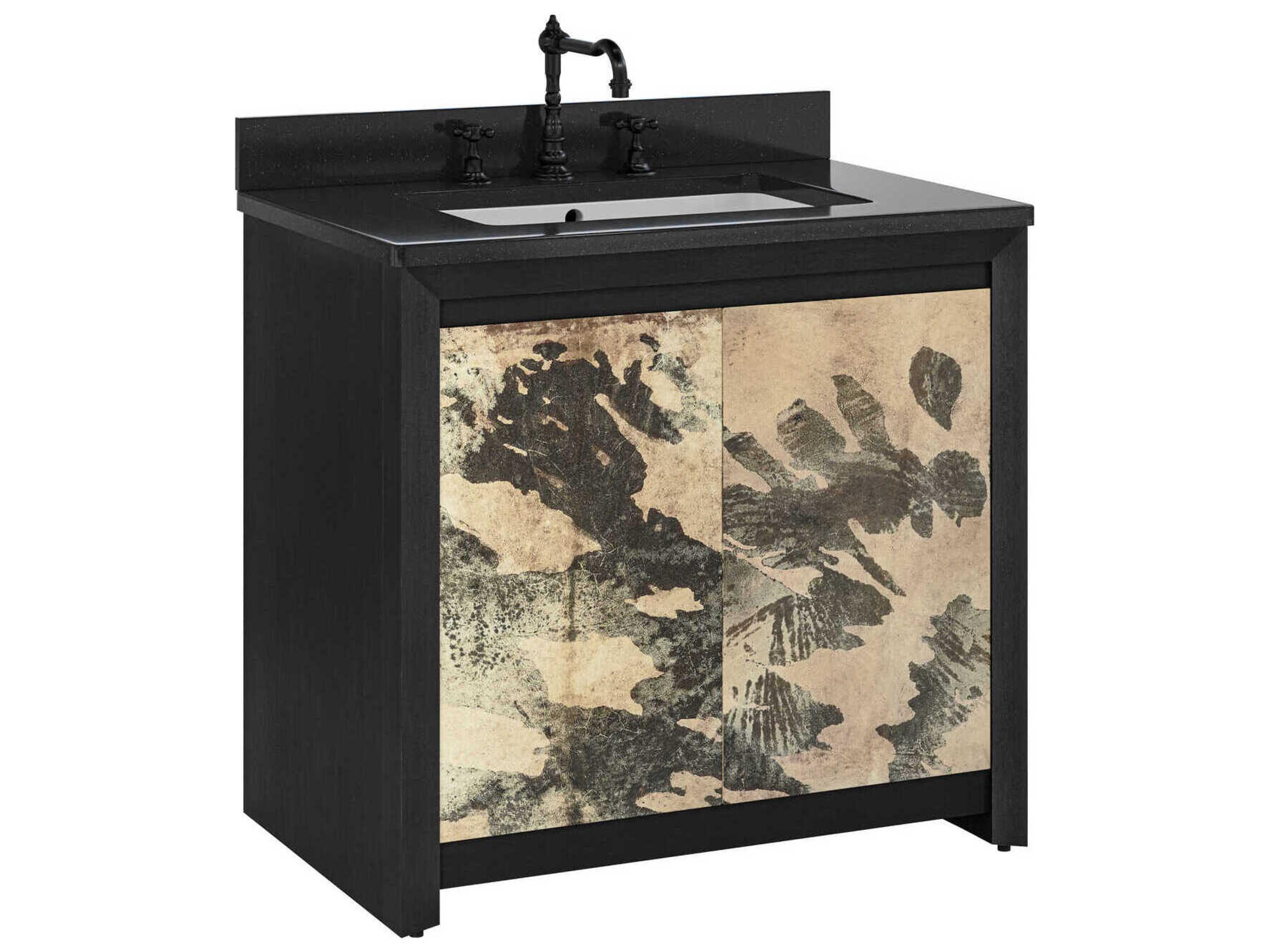 Currey & Company Karlson 36" Vanity