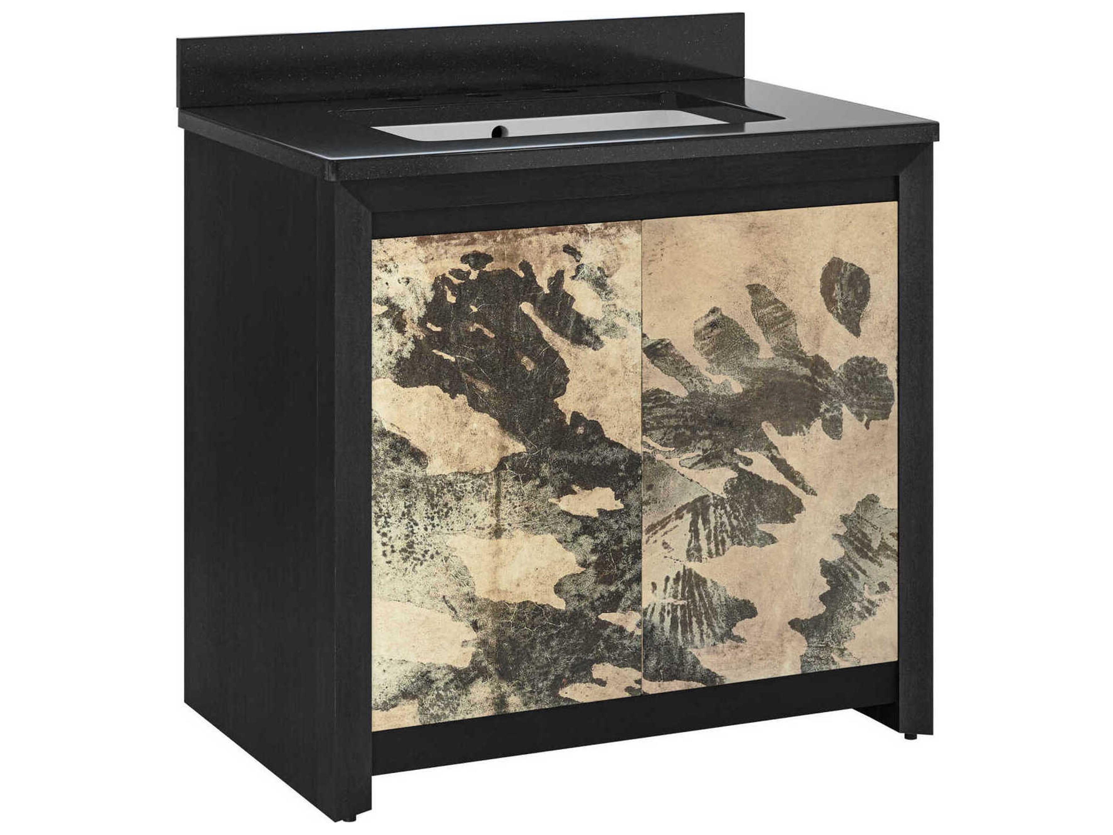 Currey & Company Karlson 36" Vanity