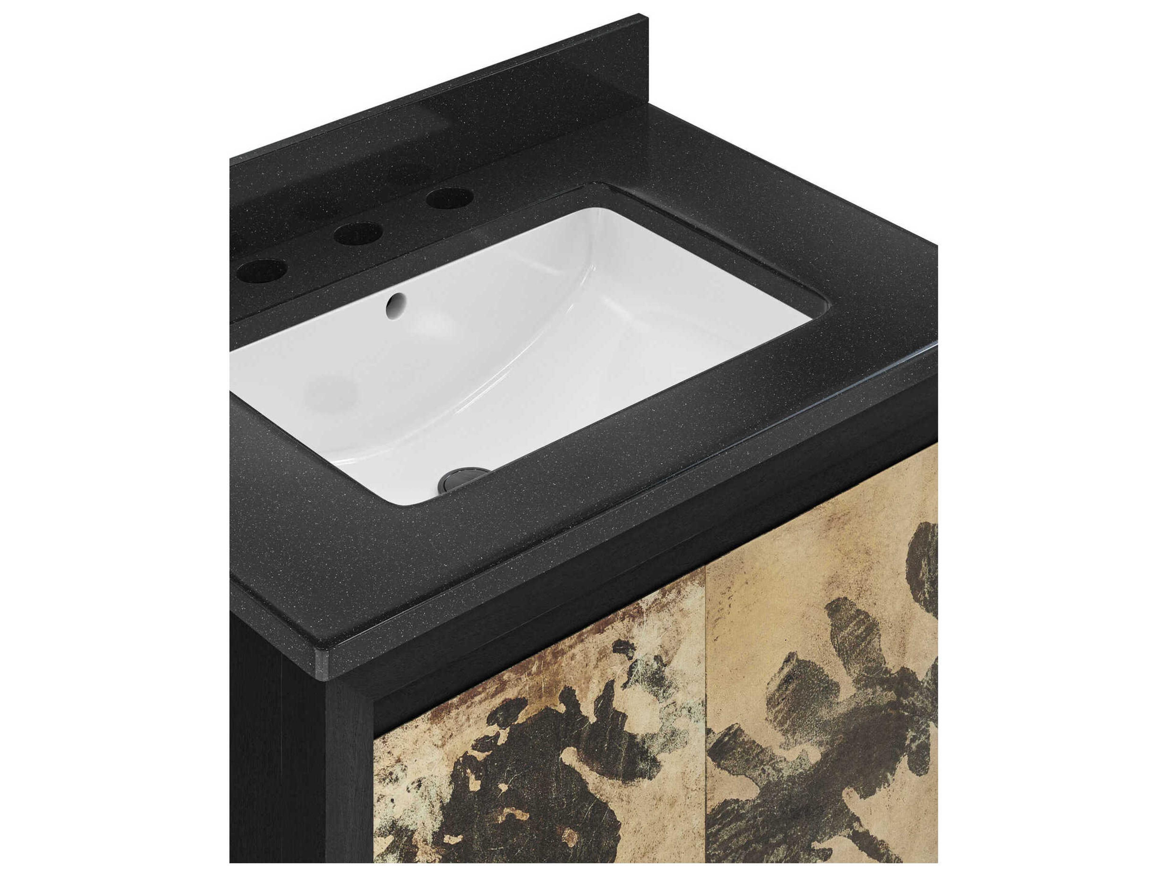 Currey & Company Karlson 36" Vanity