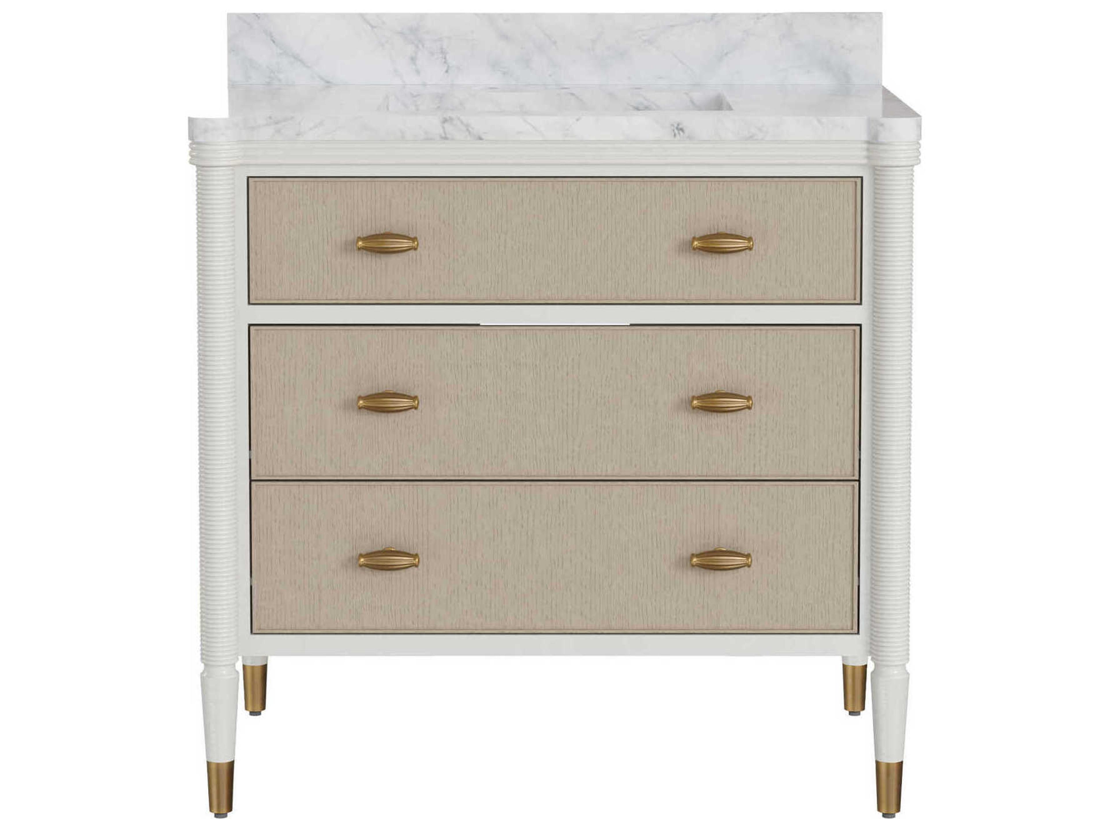 Currey & Company Aster 36" Vanity