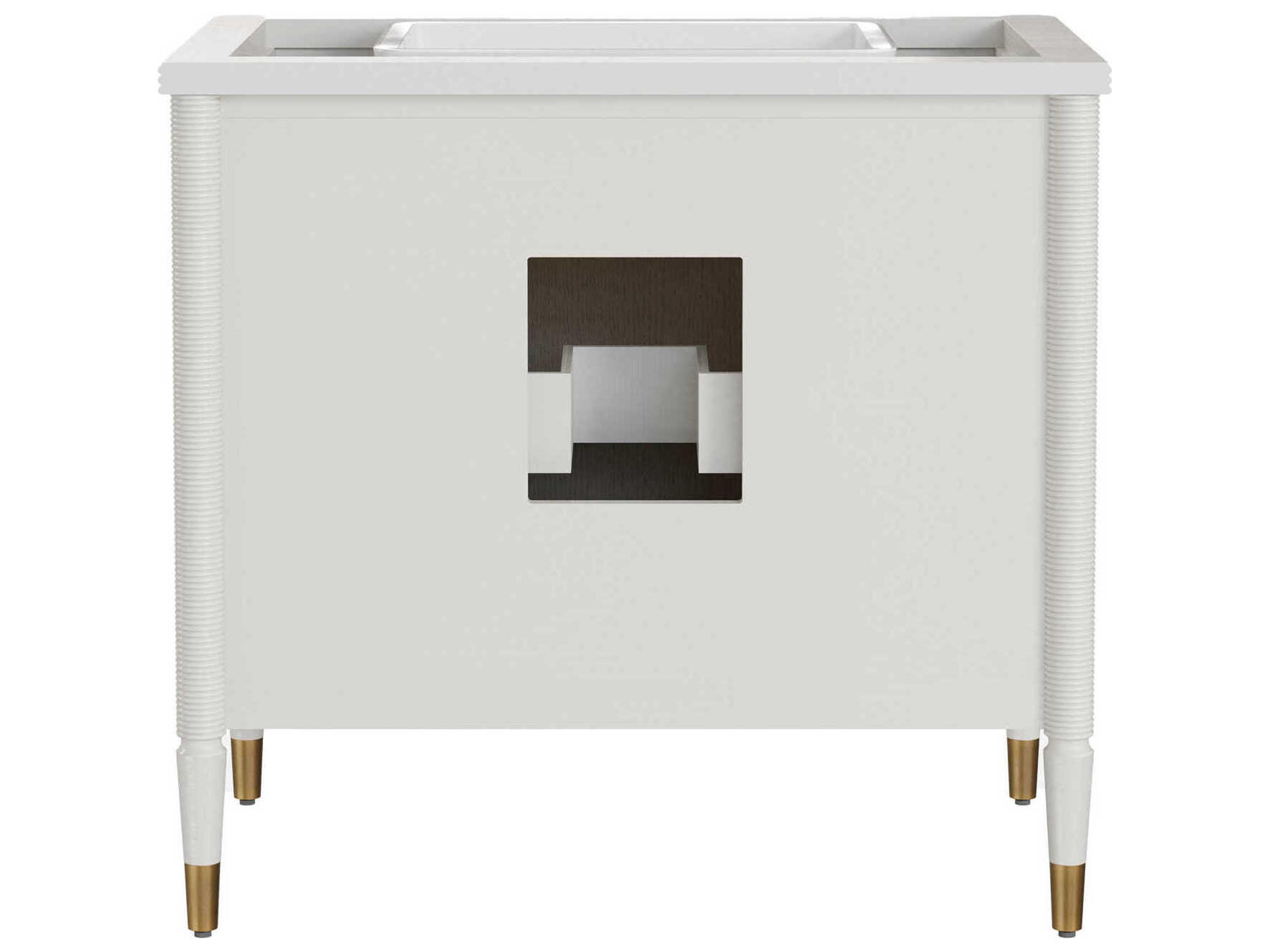 Currey & Company Aster 36" Vanity