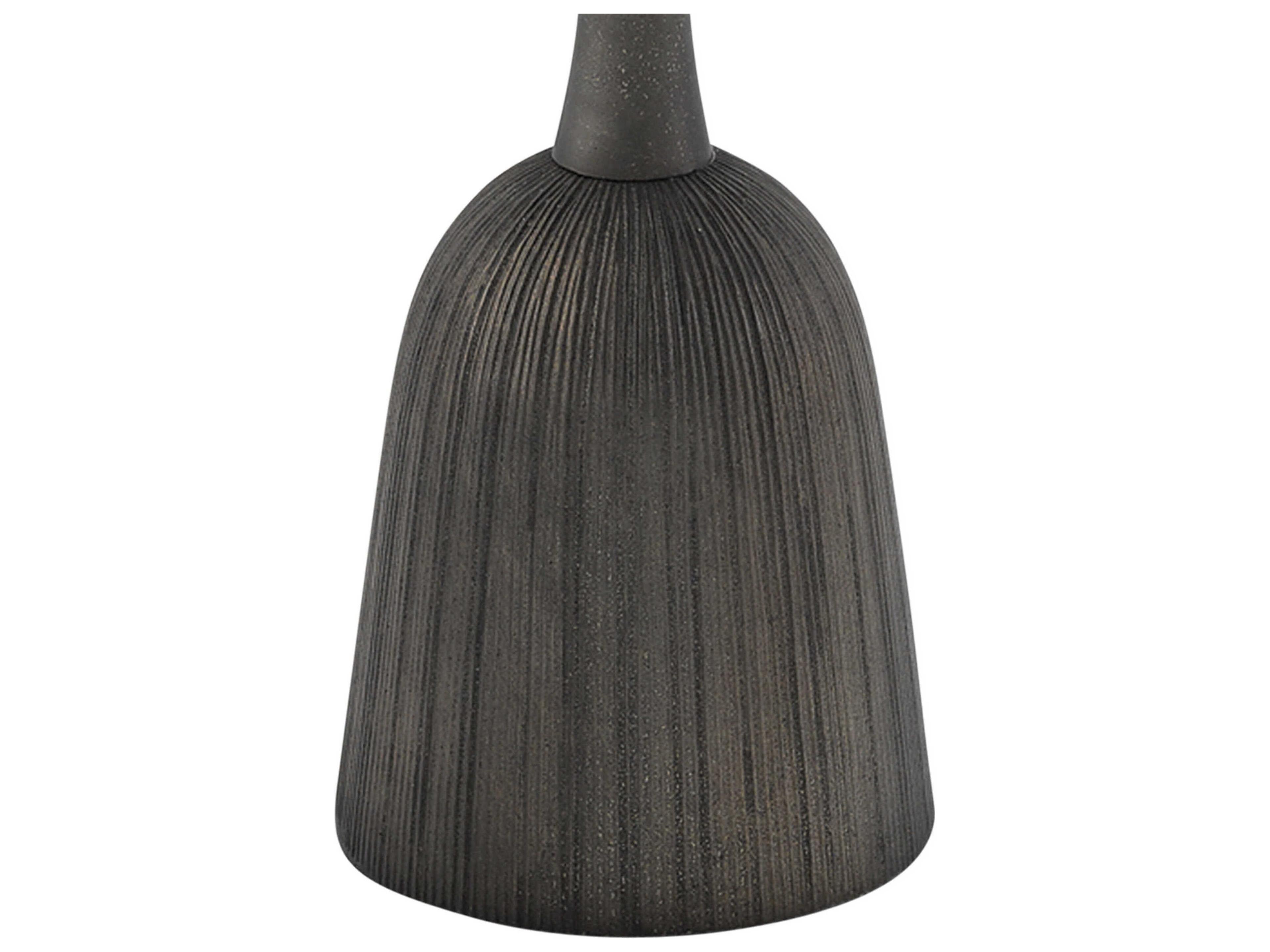 urrey & Company Tulee Round Metal End Table