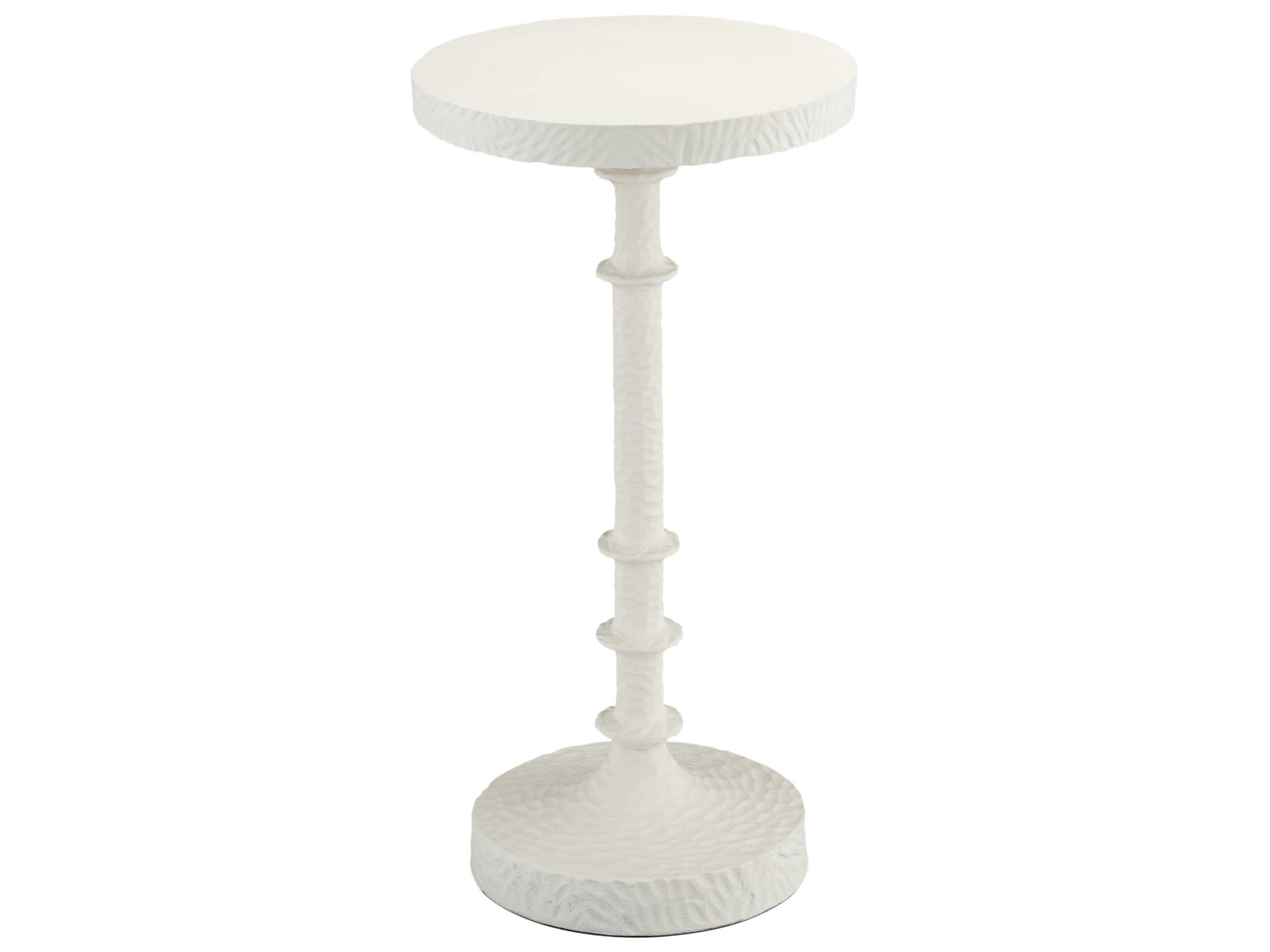 Gallo Drinks Table Gesso White