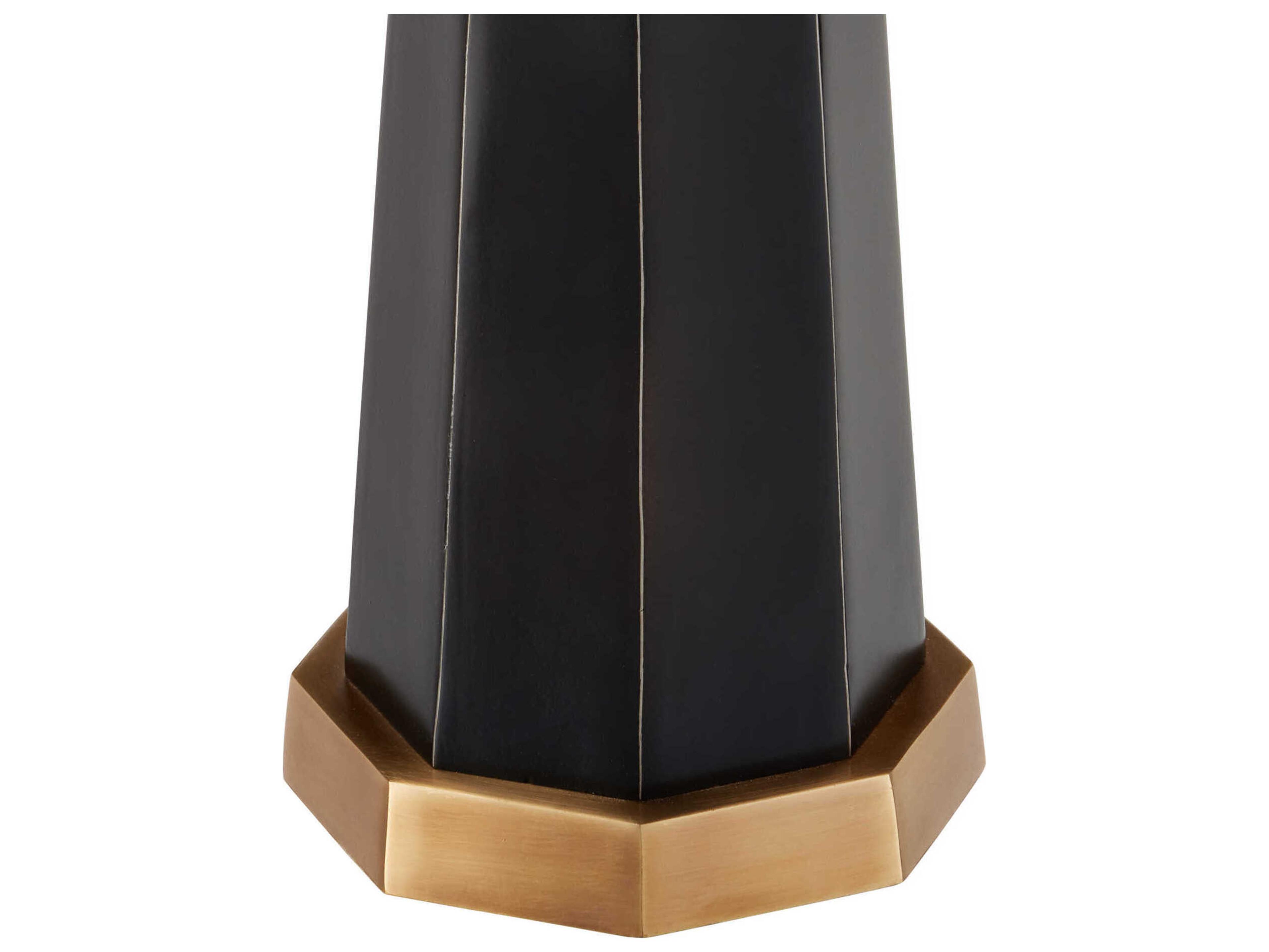 Currey & Company Gieves End Table