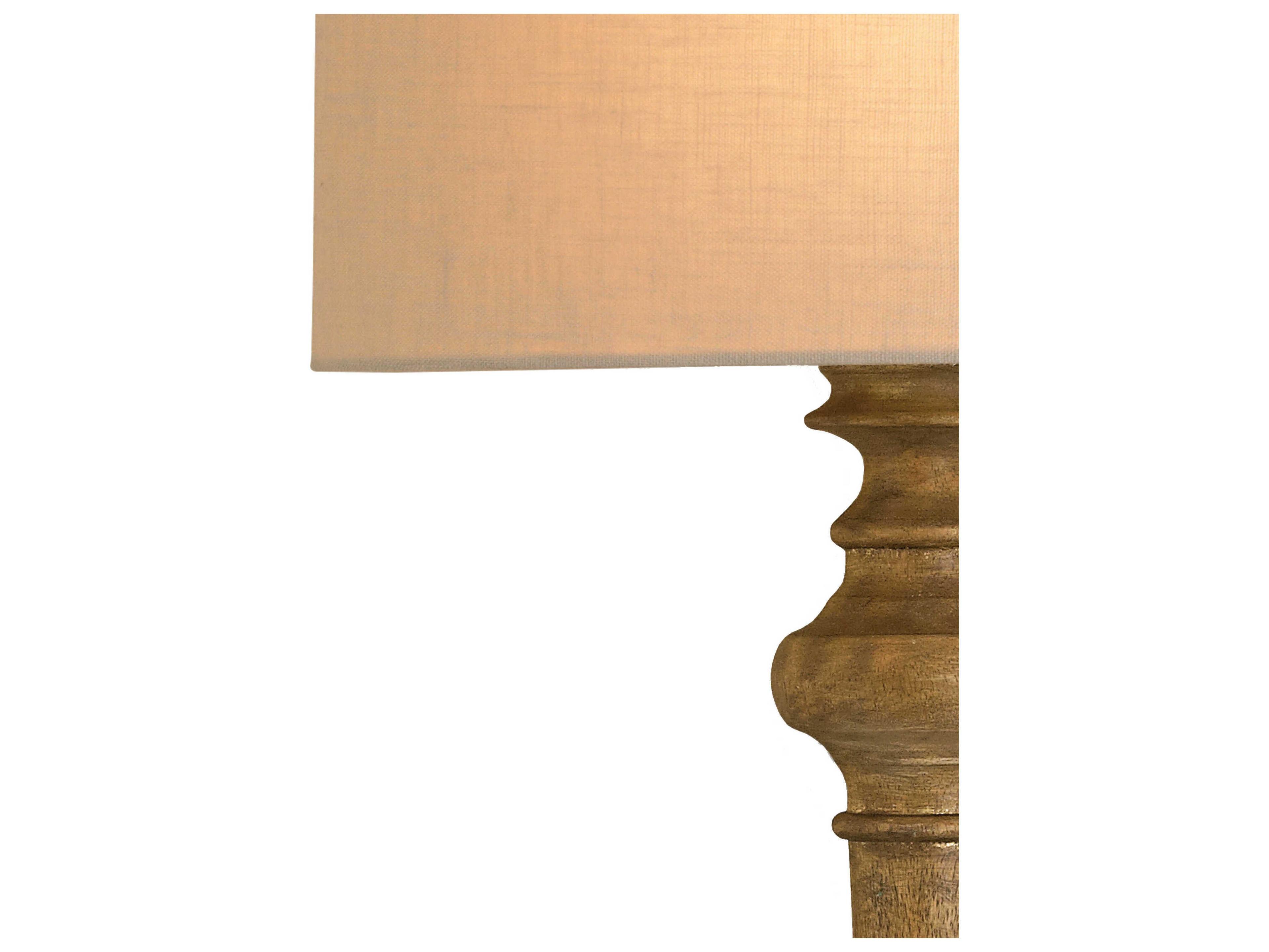 Currey & Company Jargon 1-Light Antiquity Gold Glass Wall Sconce