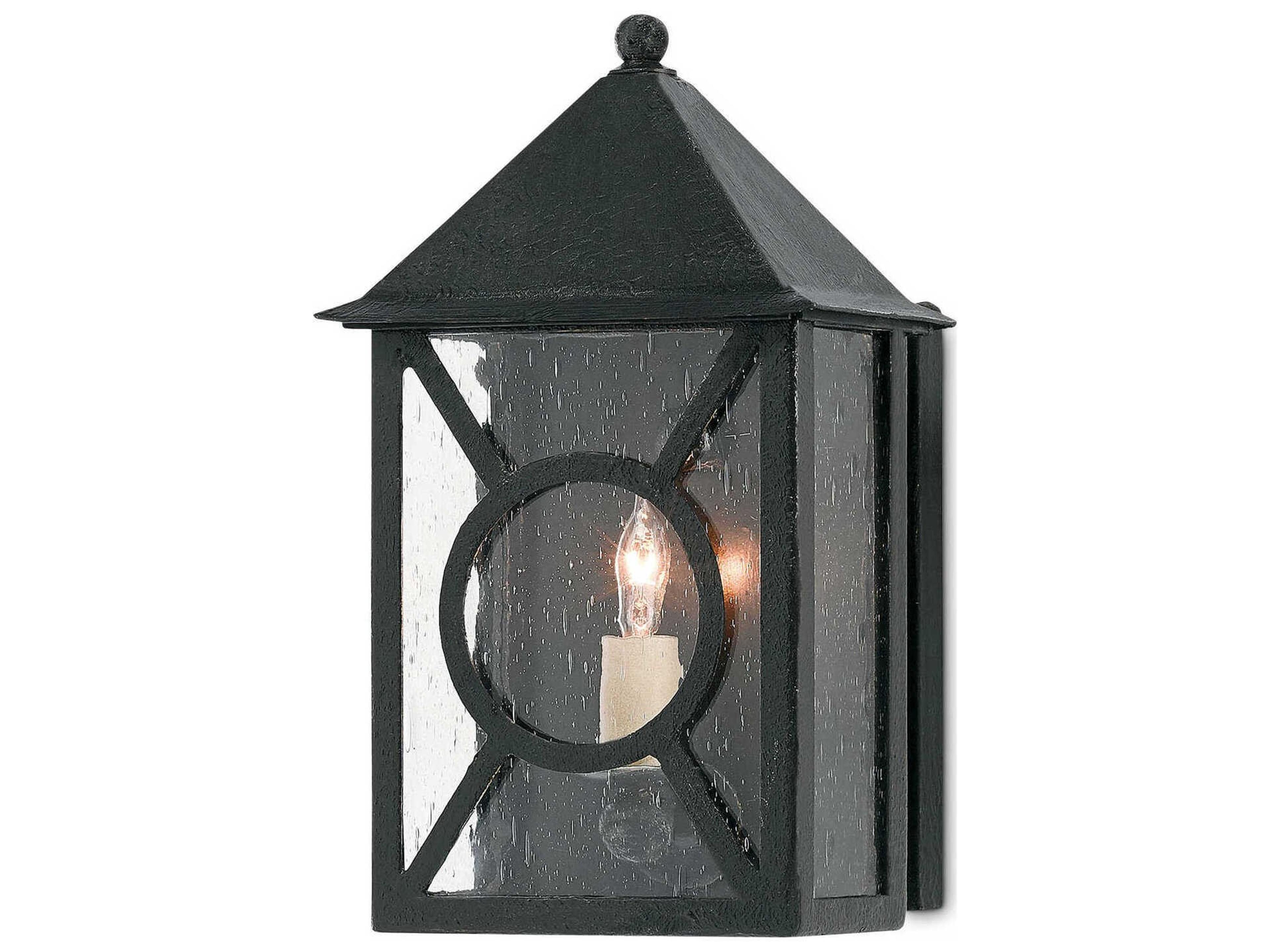 Ripley 1-Light Outdoor Wall Light