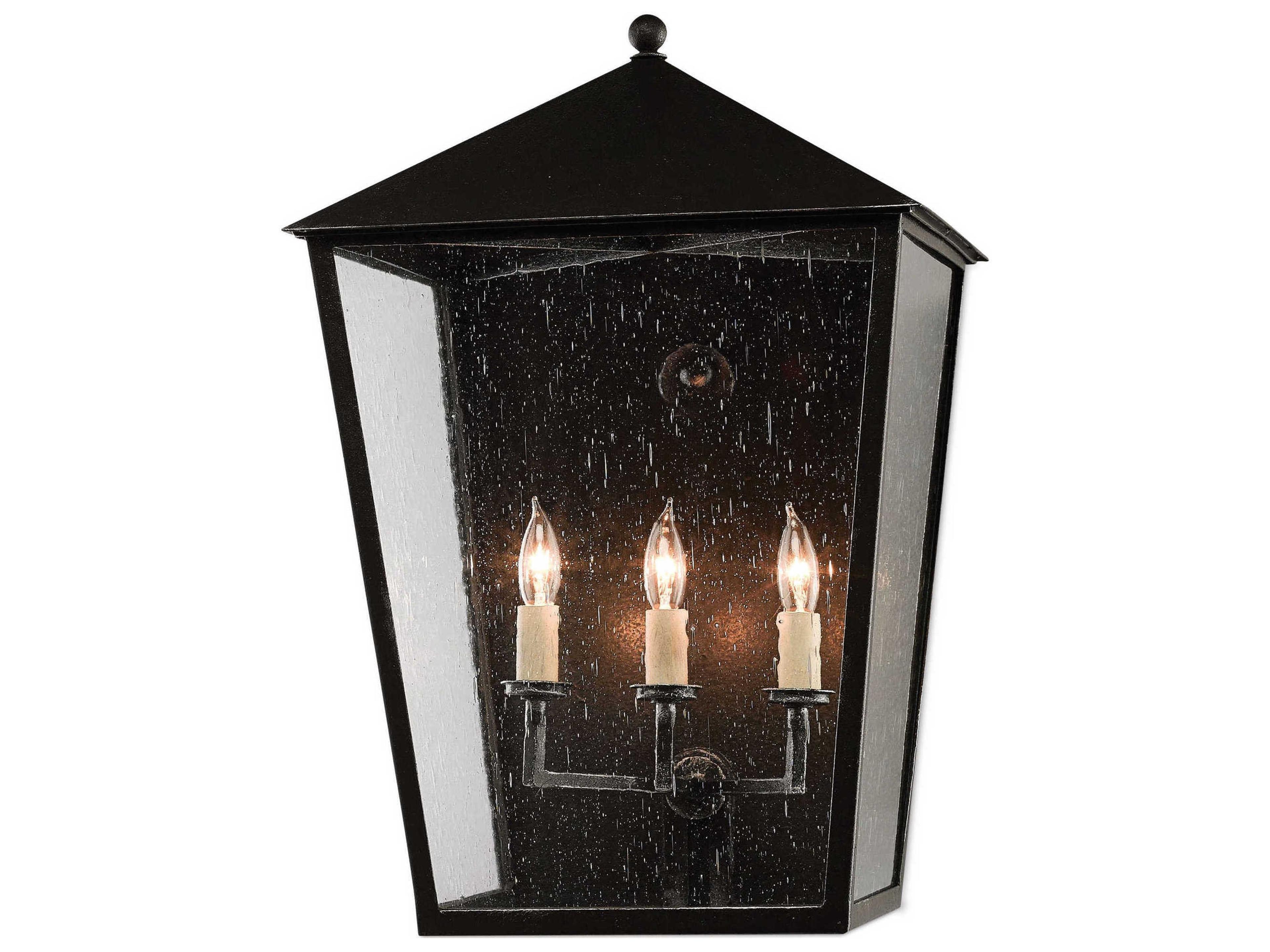 Bening Outdoor Wall Light