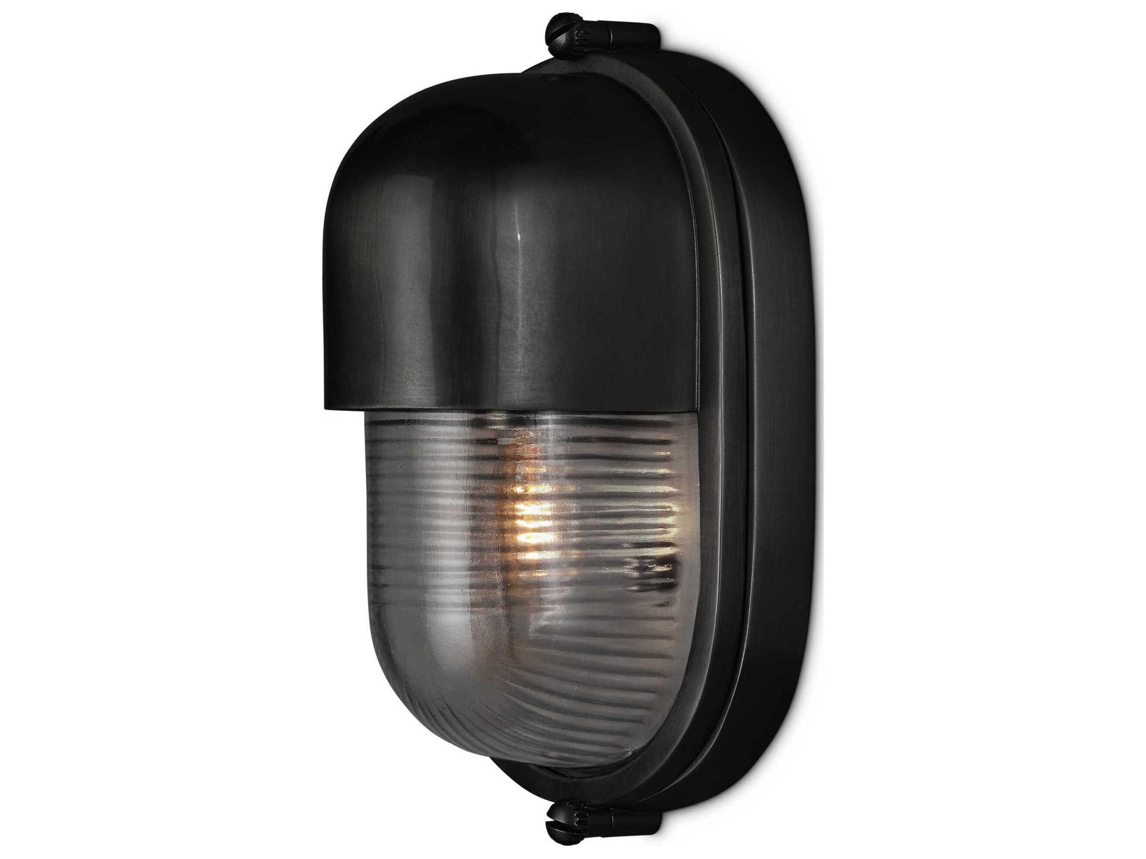Maritime 1-Light Outdoor Wall Light