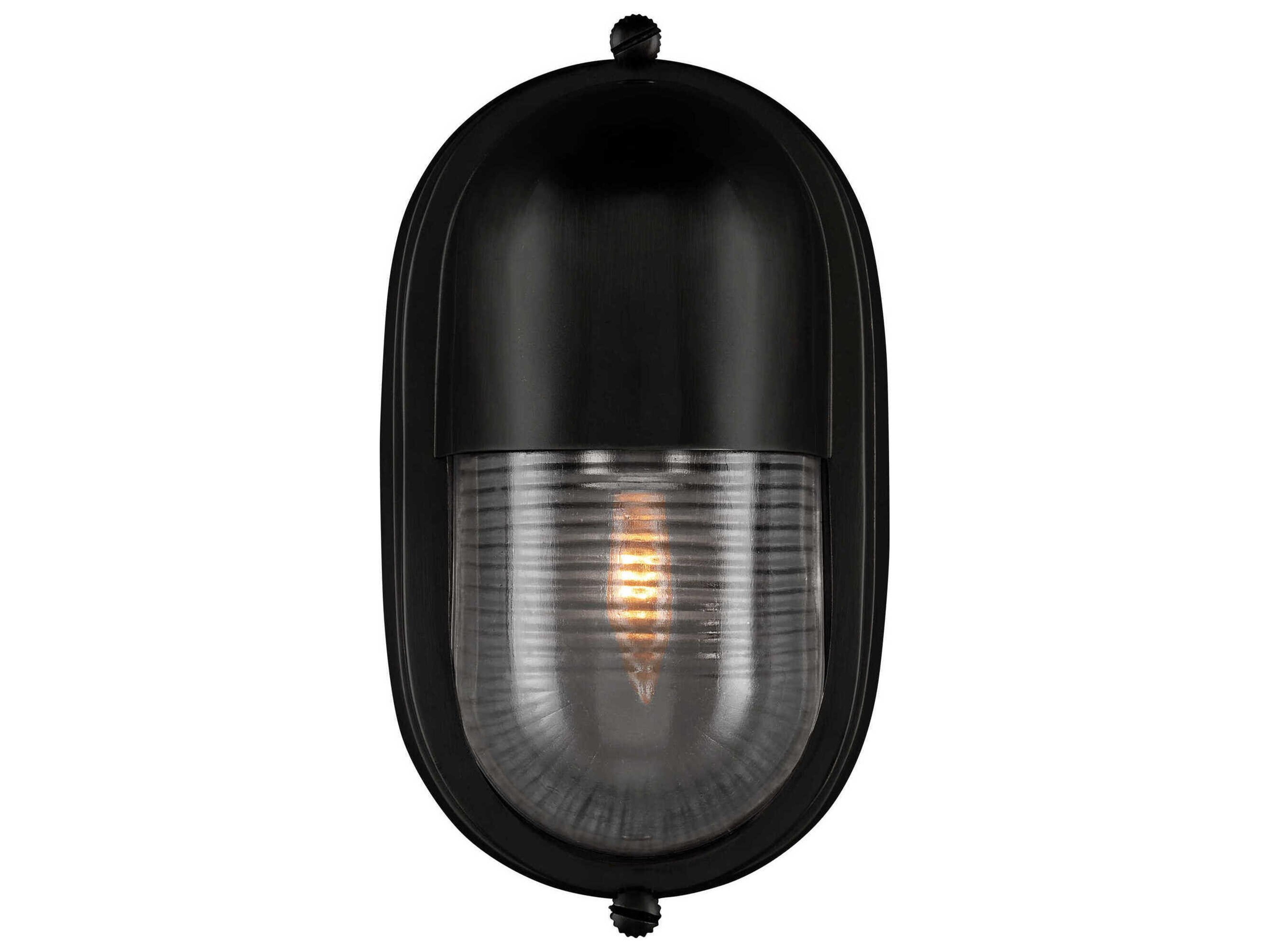 Currey & Company Maritime 1-Light Outdoor Wall Light