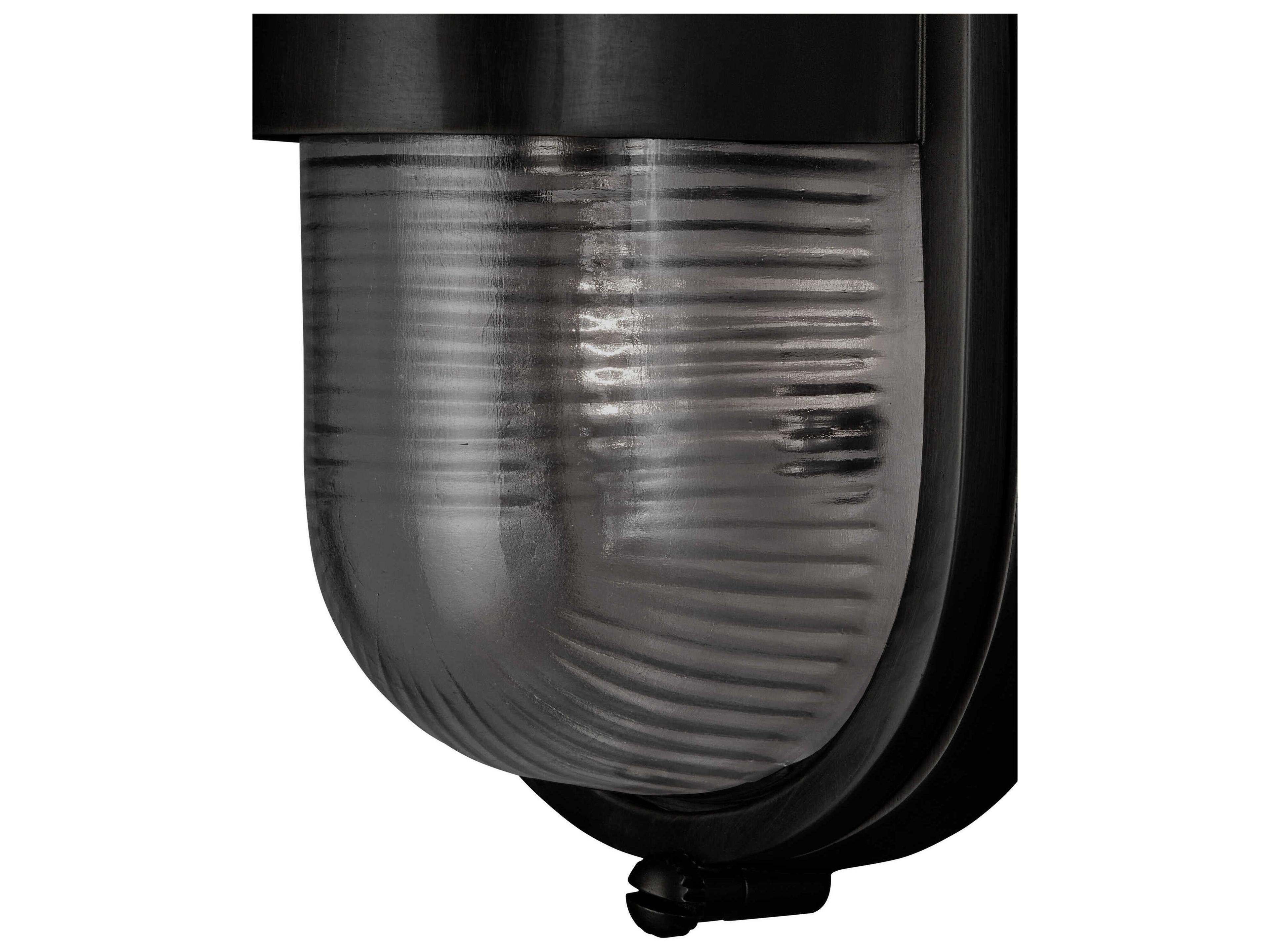 Currey & Company Maritime 1-Light Outdoor Wall Light