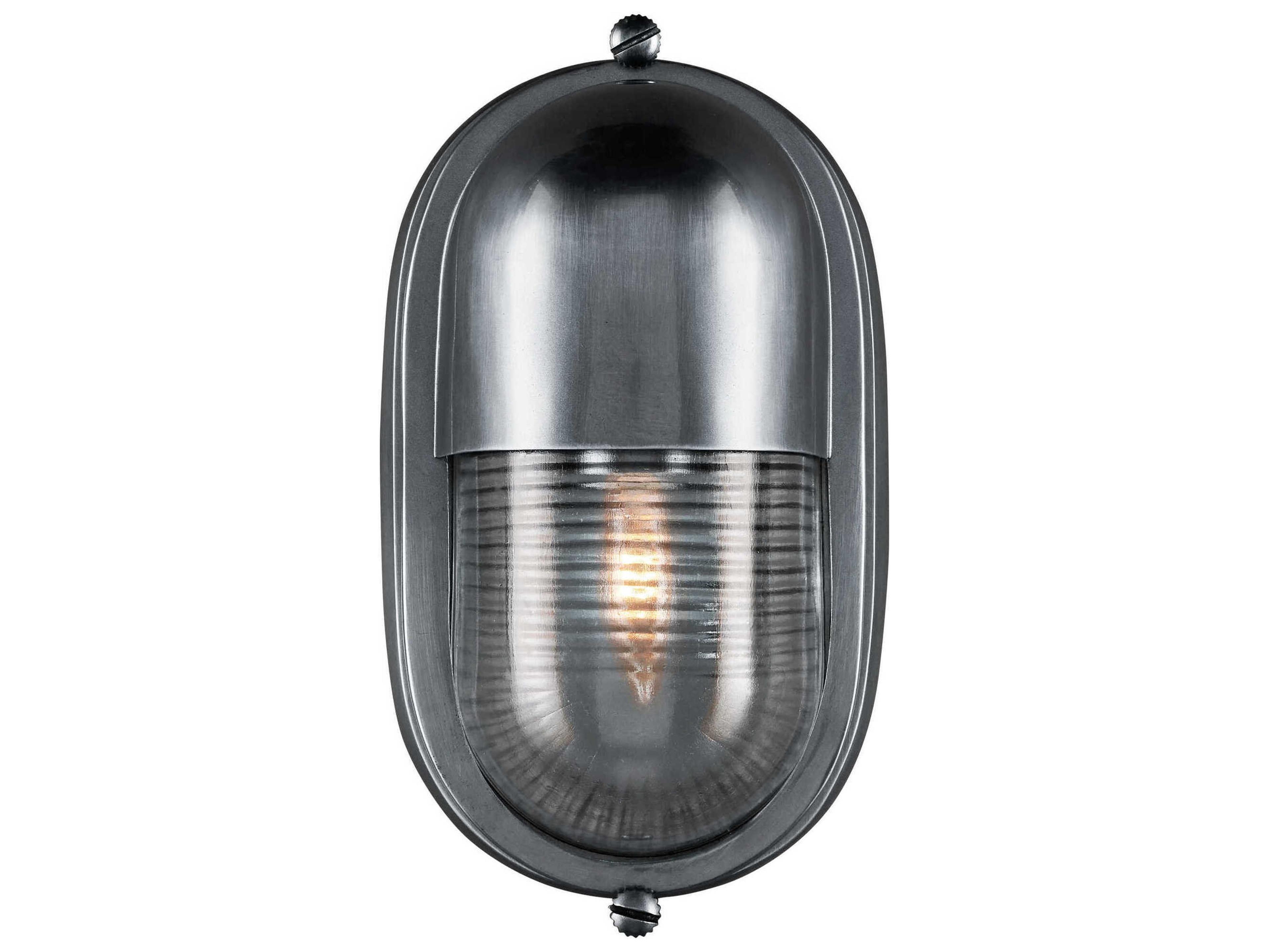 Currey & Company Maritime 1-Light Outdoor Wall Light