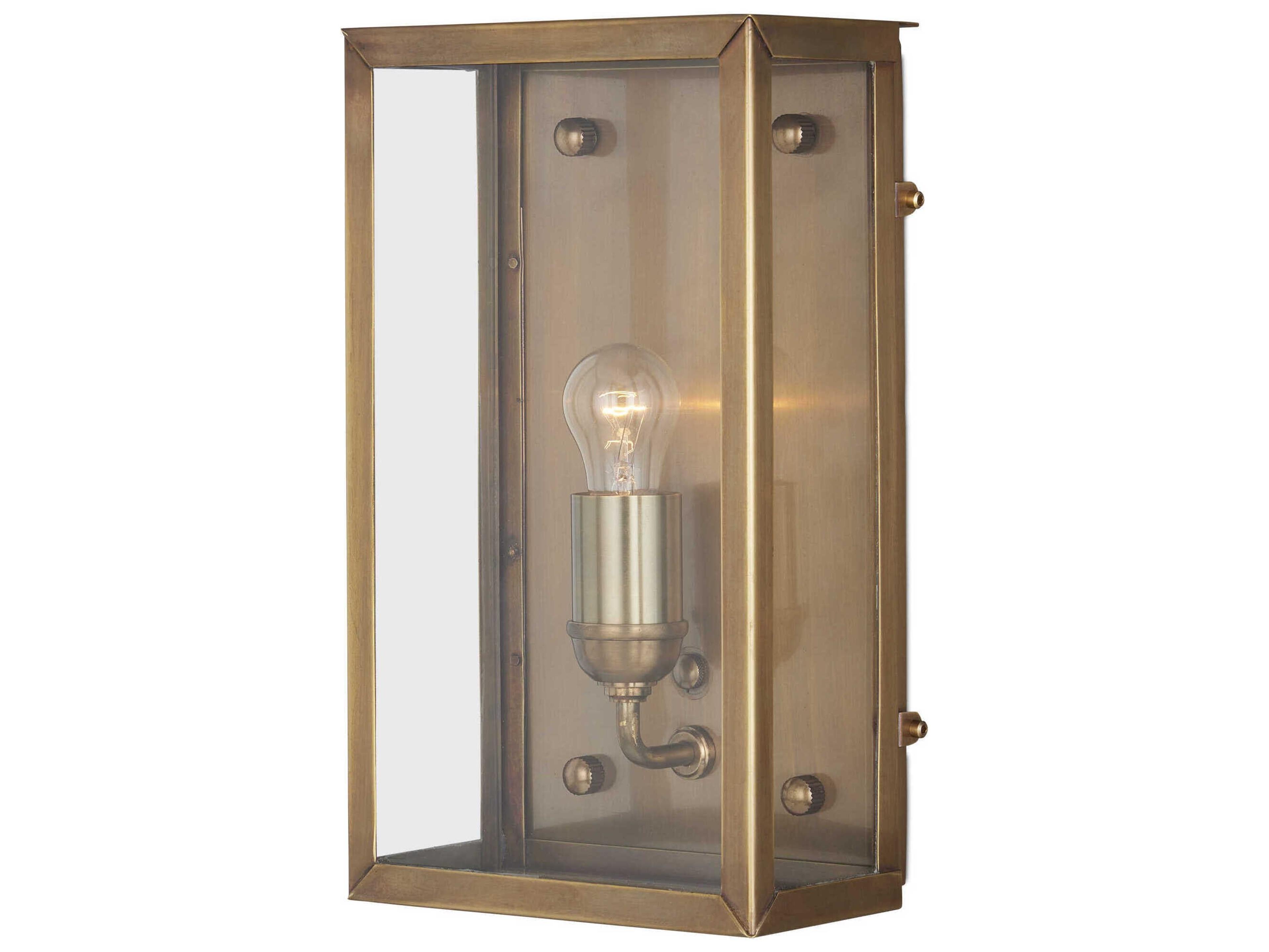 Royster 1-Light Outdoor Wall Light