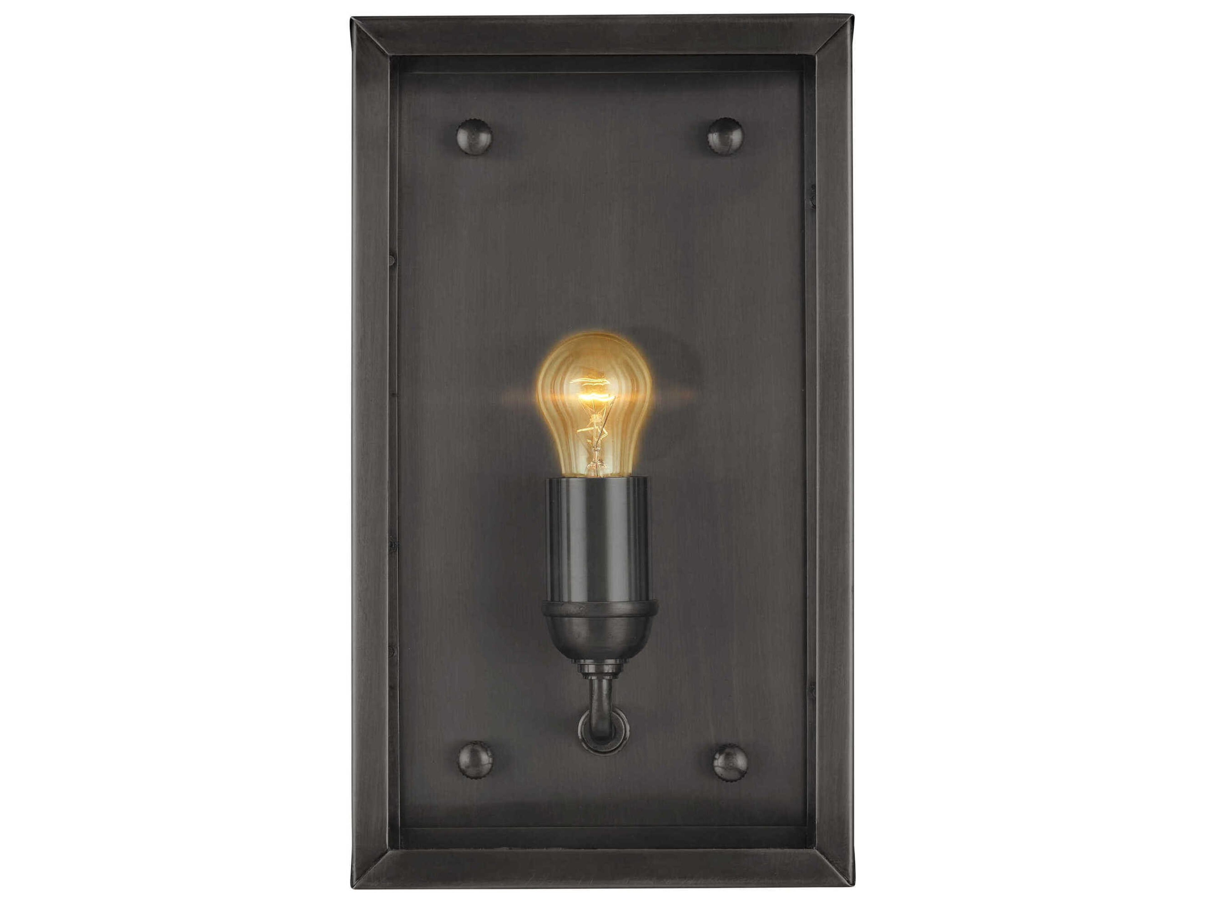 Currey & Company Royster 1-Light Outdoor Wall Light