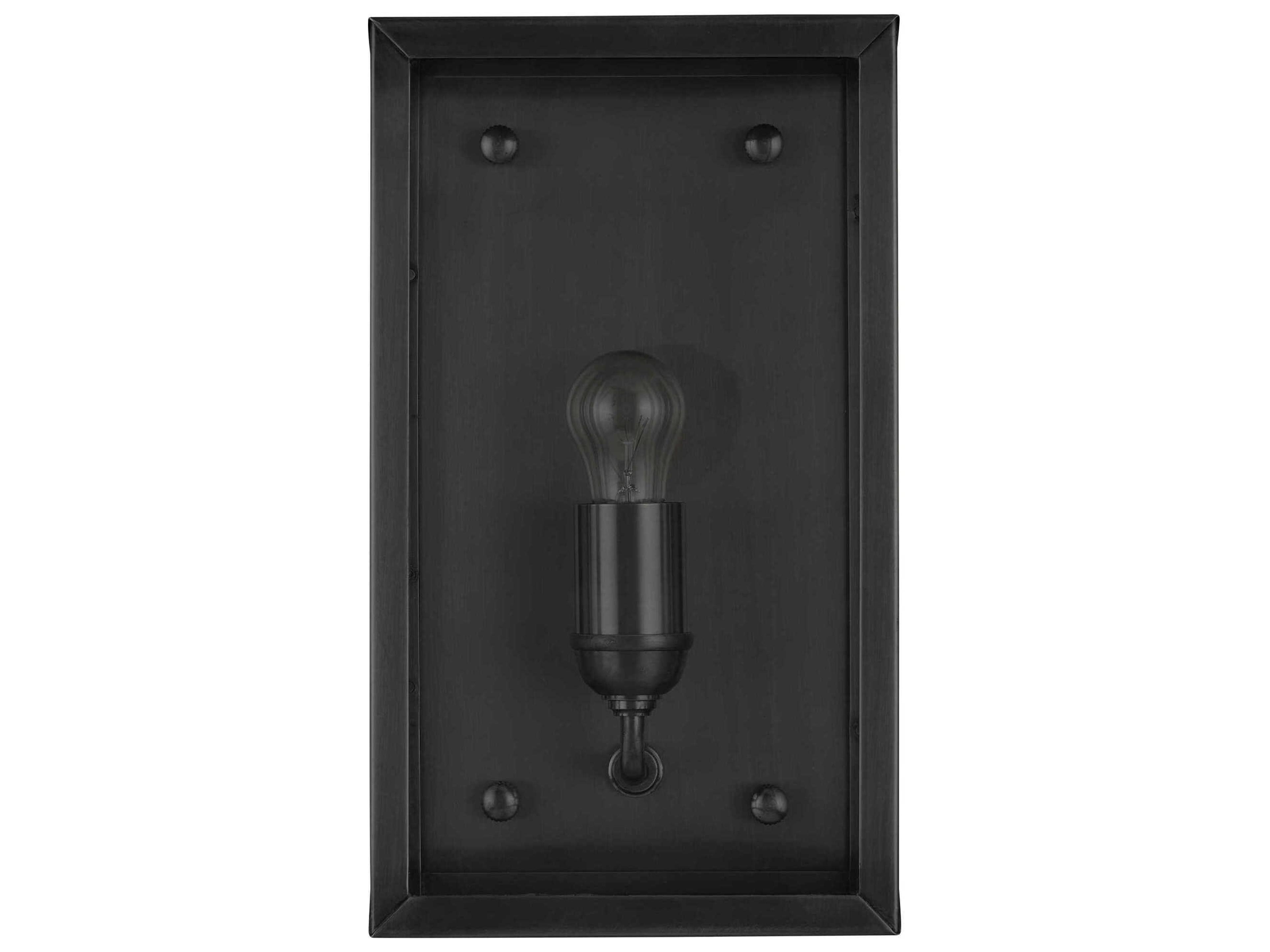 Currey & Company Royster 1-Light Outdoor Wall Light