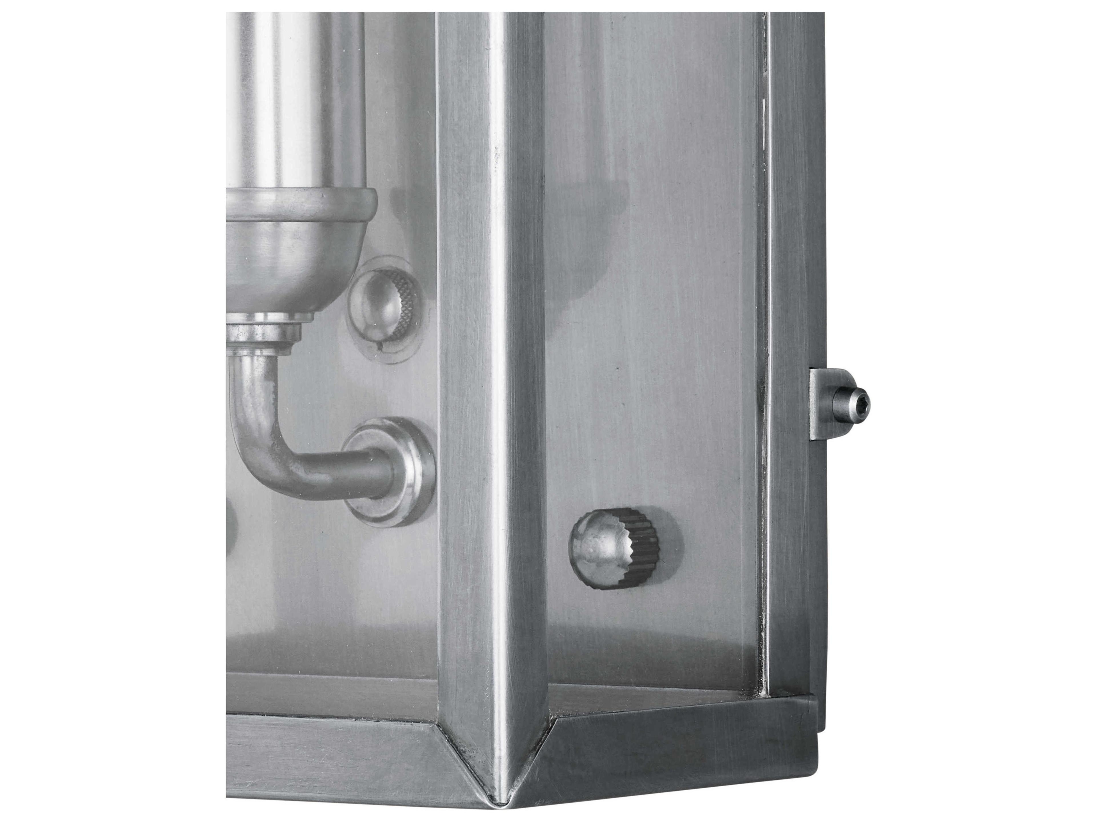 Currey & Company Royster 1-Light Outdoor Wall Light