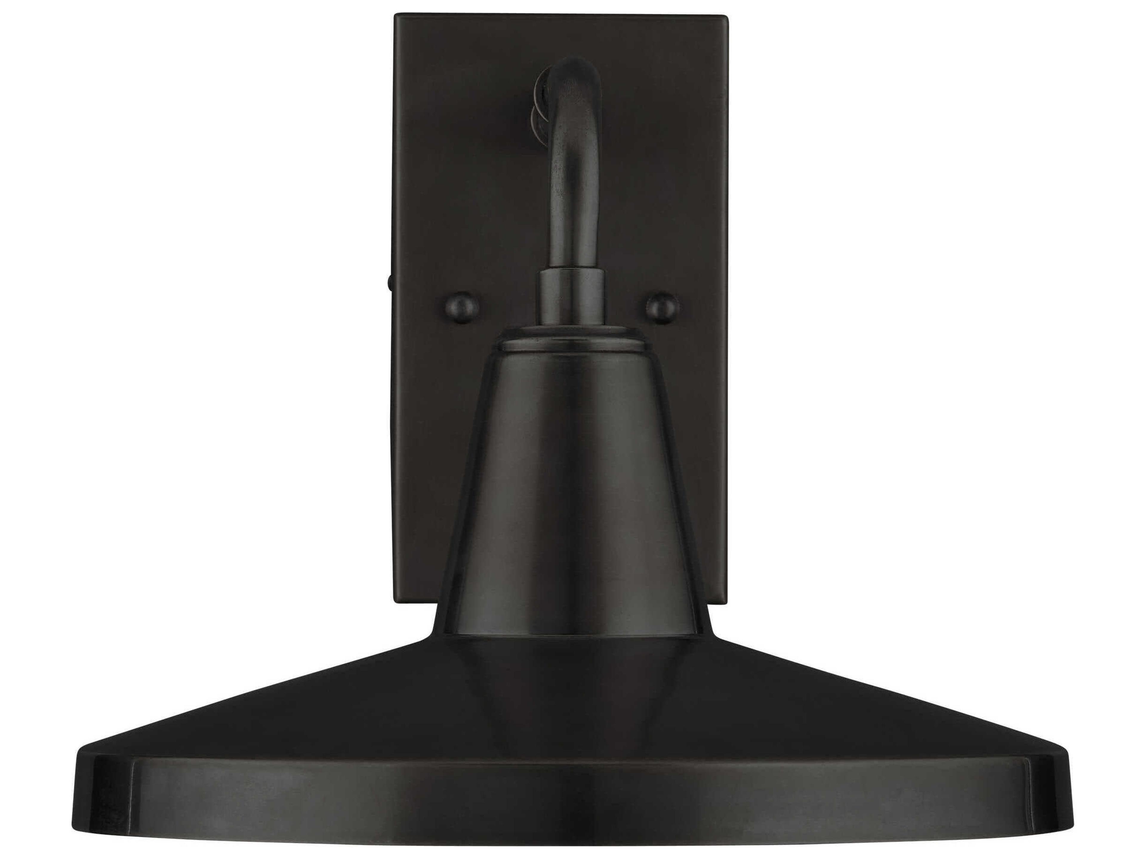 Currey & Company Mariner 1-Light Outdoor Wall Light