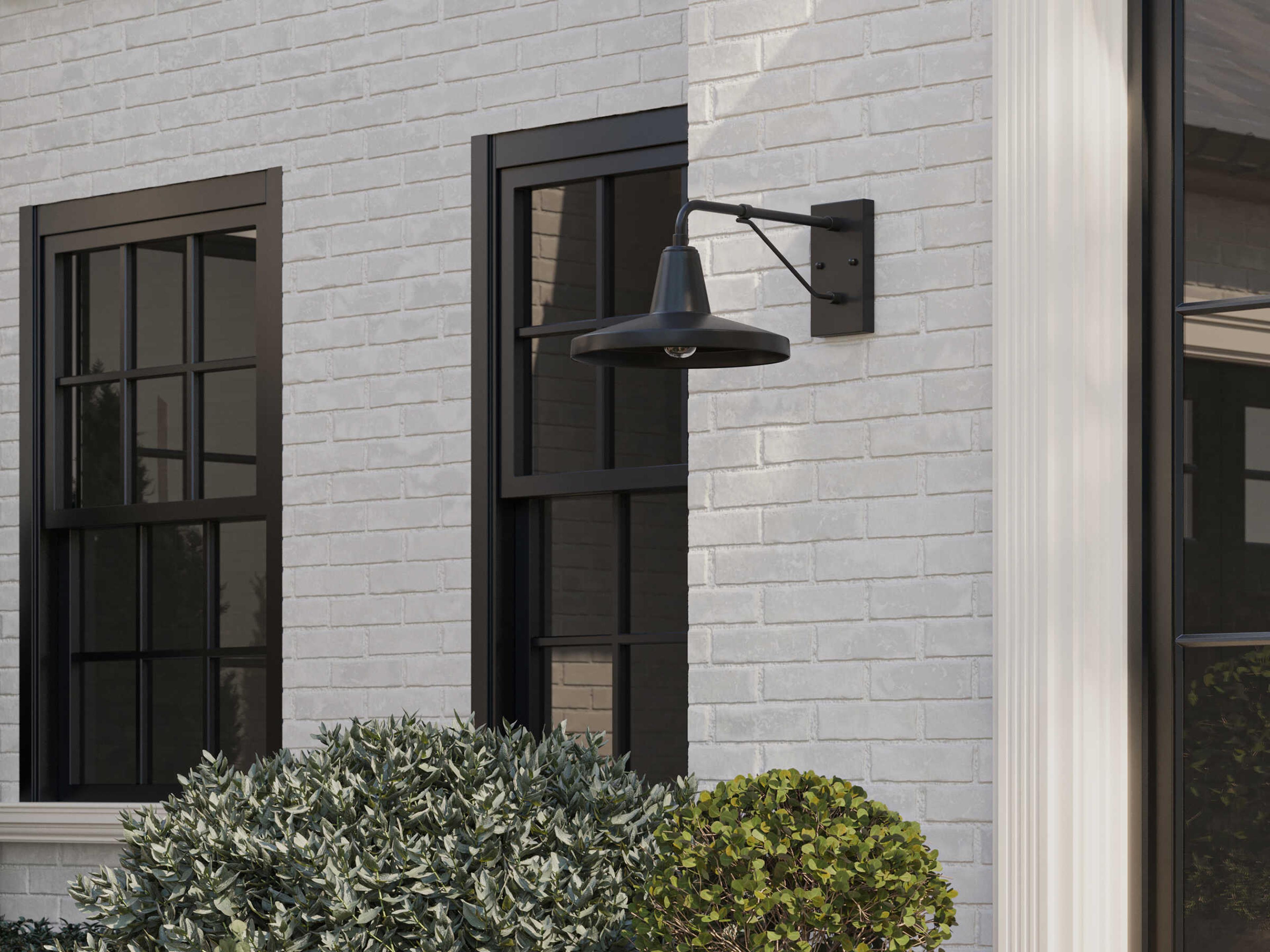 Currey & Company Mariner 1-Light Outdoor Wall Light