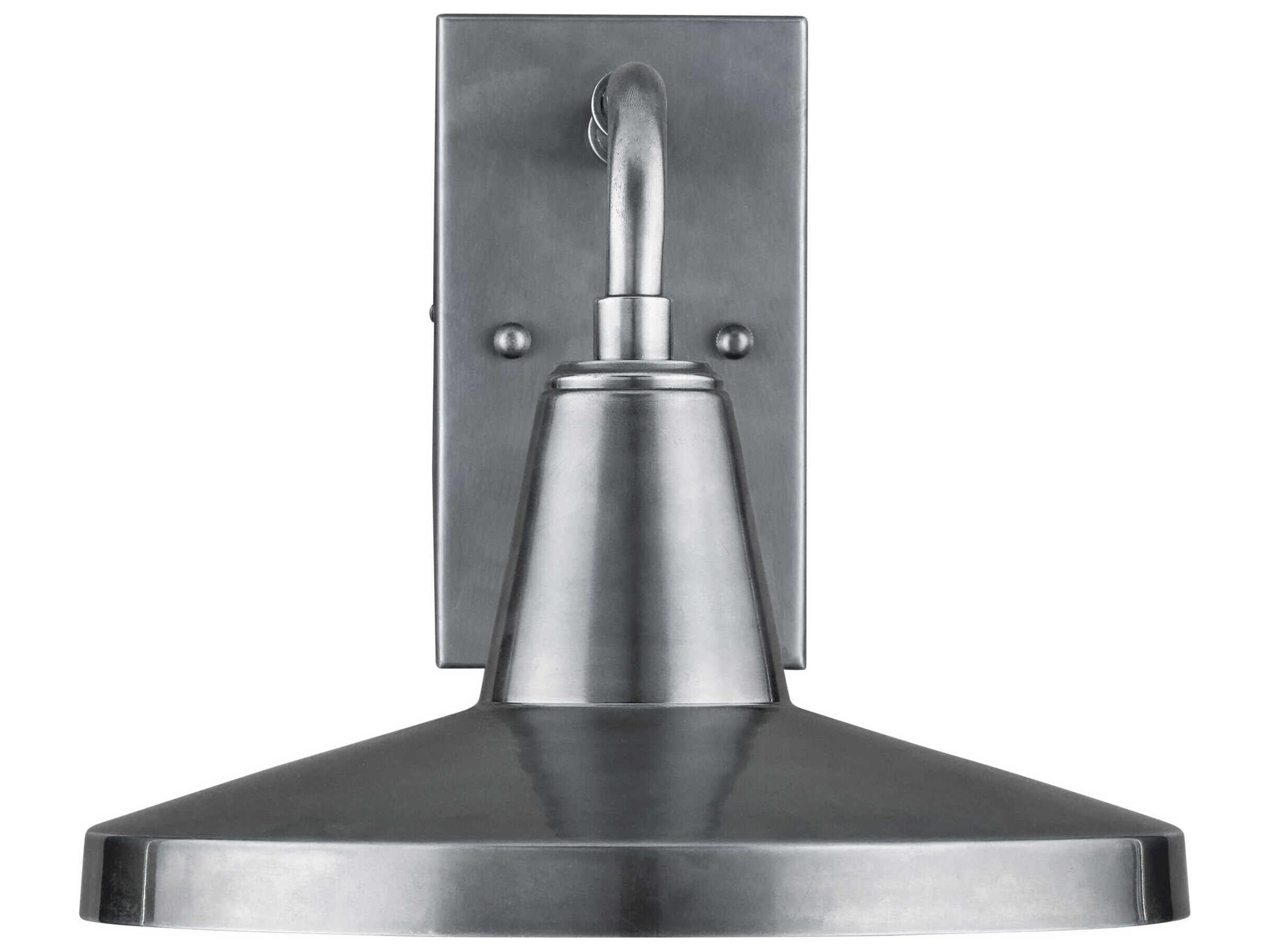 Currey & Company Mariner 1-Light Outdoor Wall Light