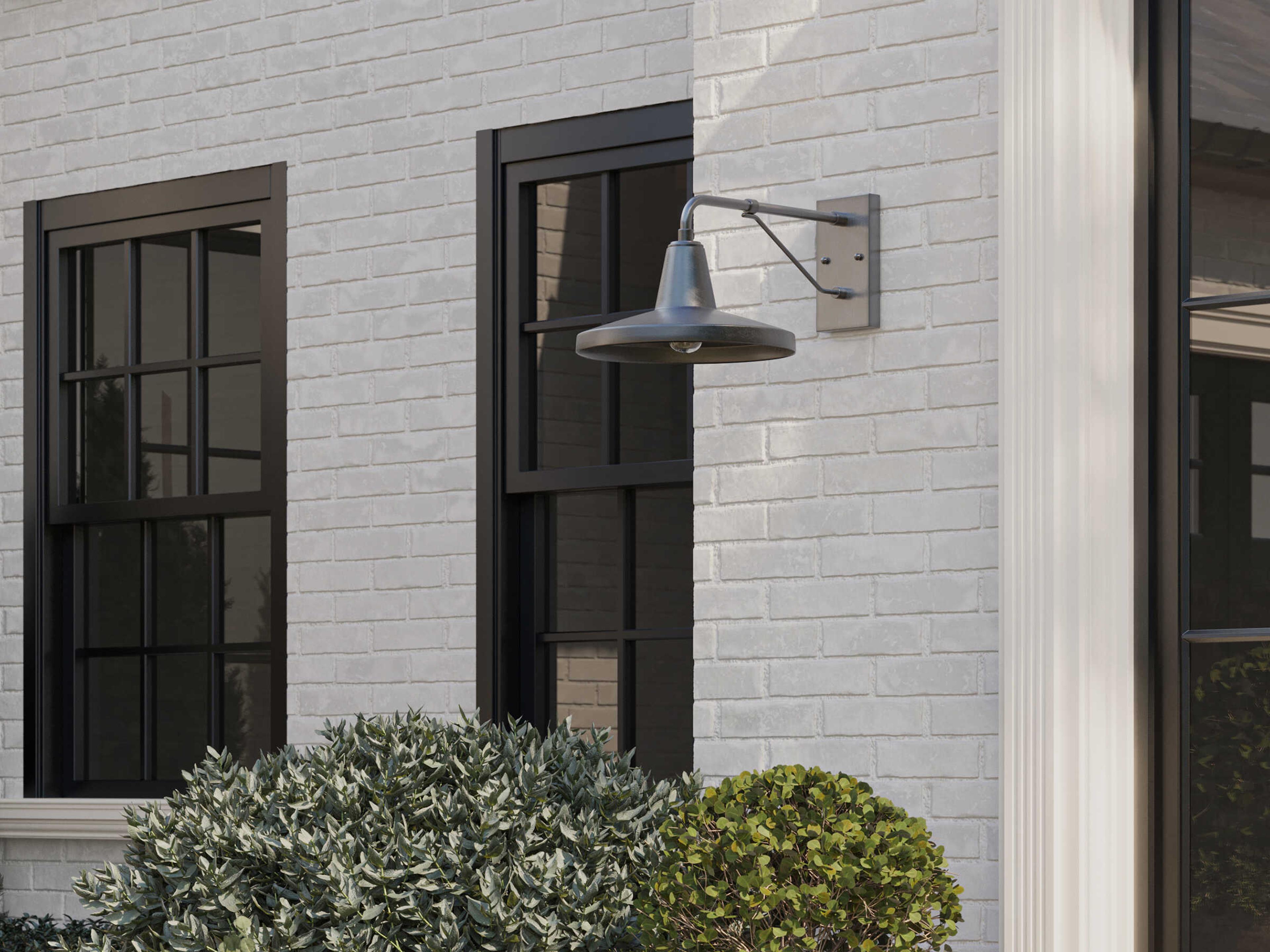 Currey & Company Mariner 1-Light Outdoor Wall Light