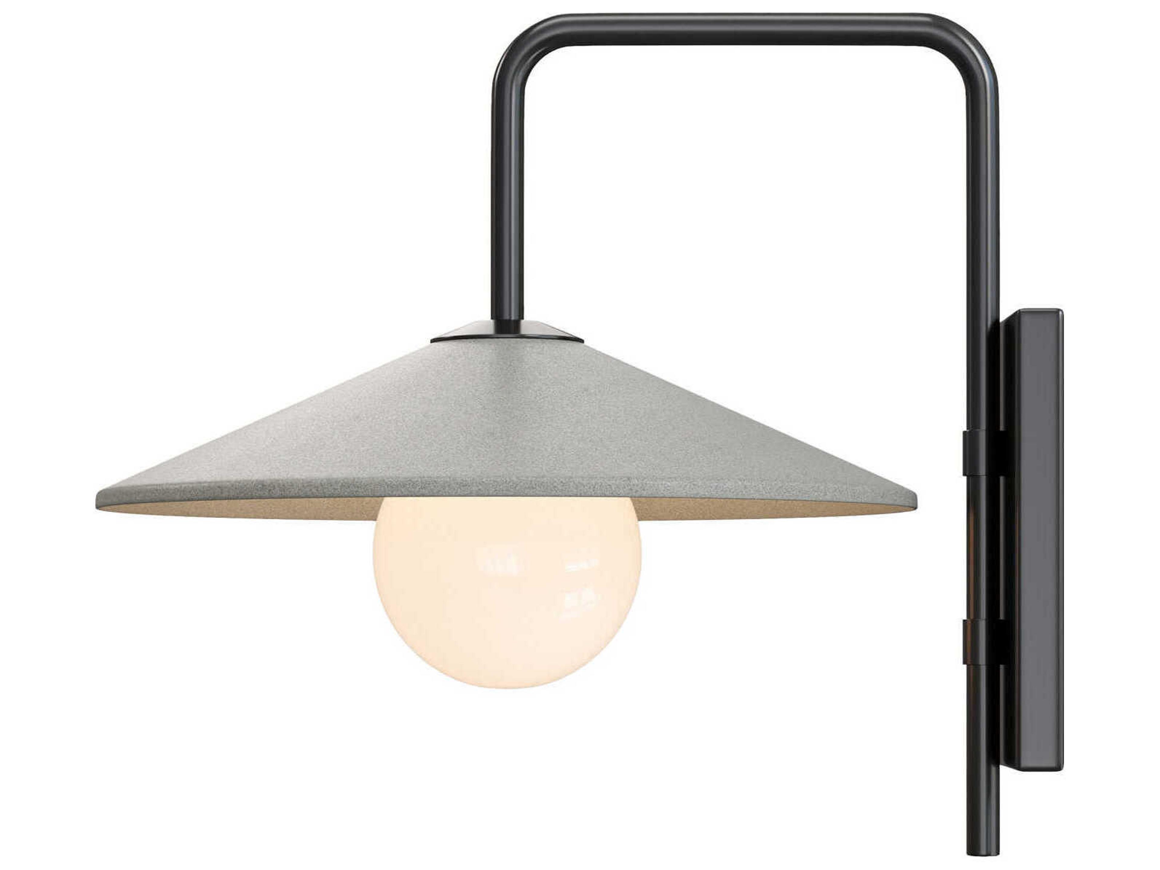 Currey & Company Bothy 1-Light Outdoor Wall Light