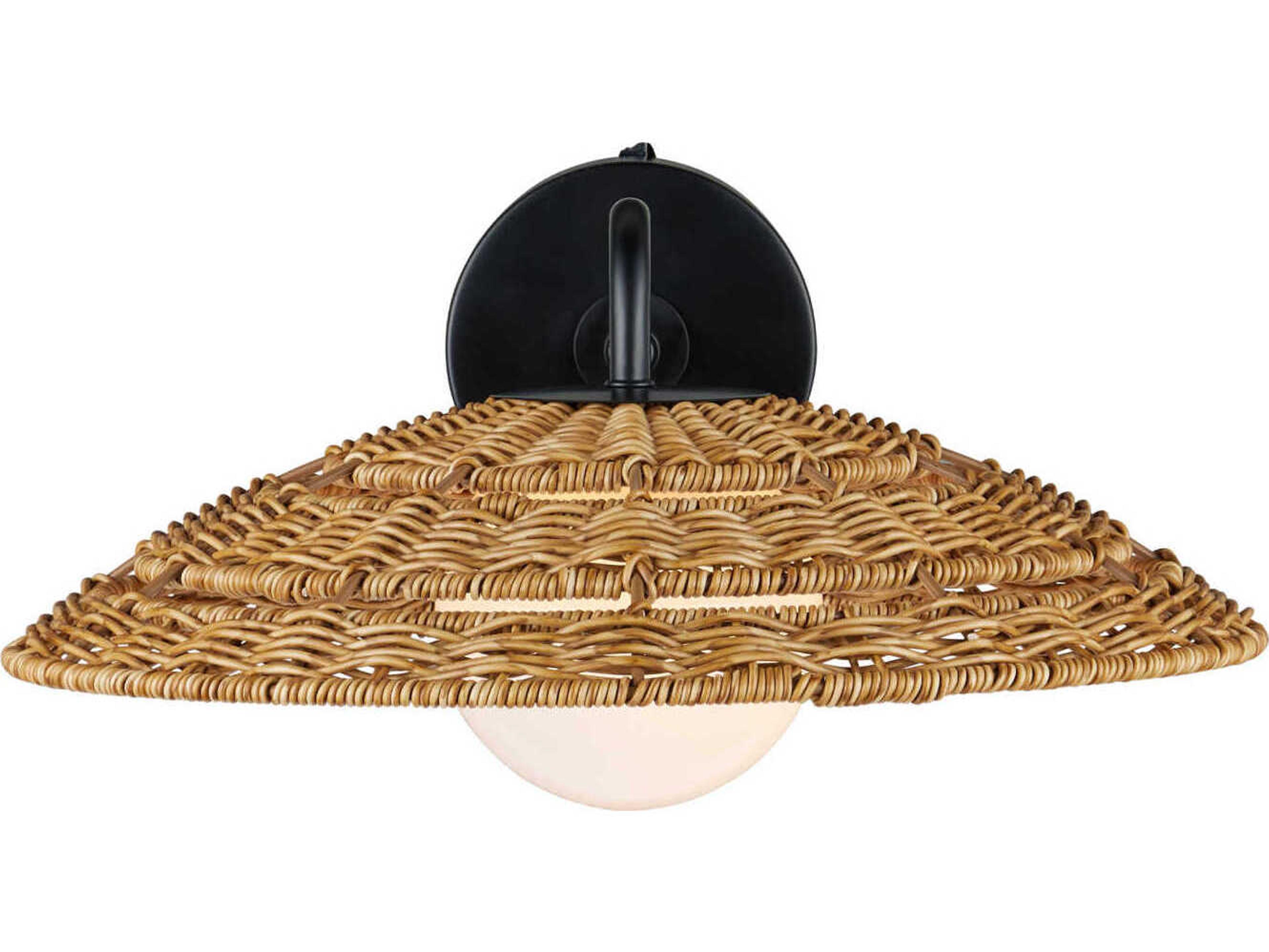 Currey & Company Barbary 1-Light Outdoor Light