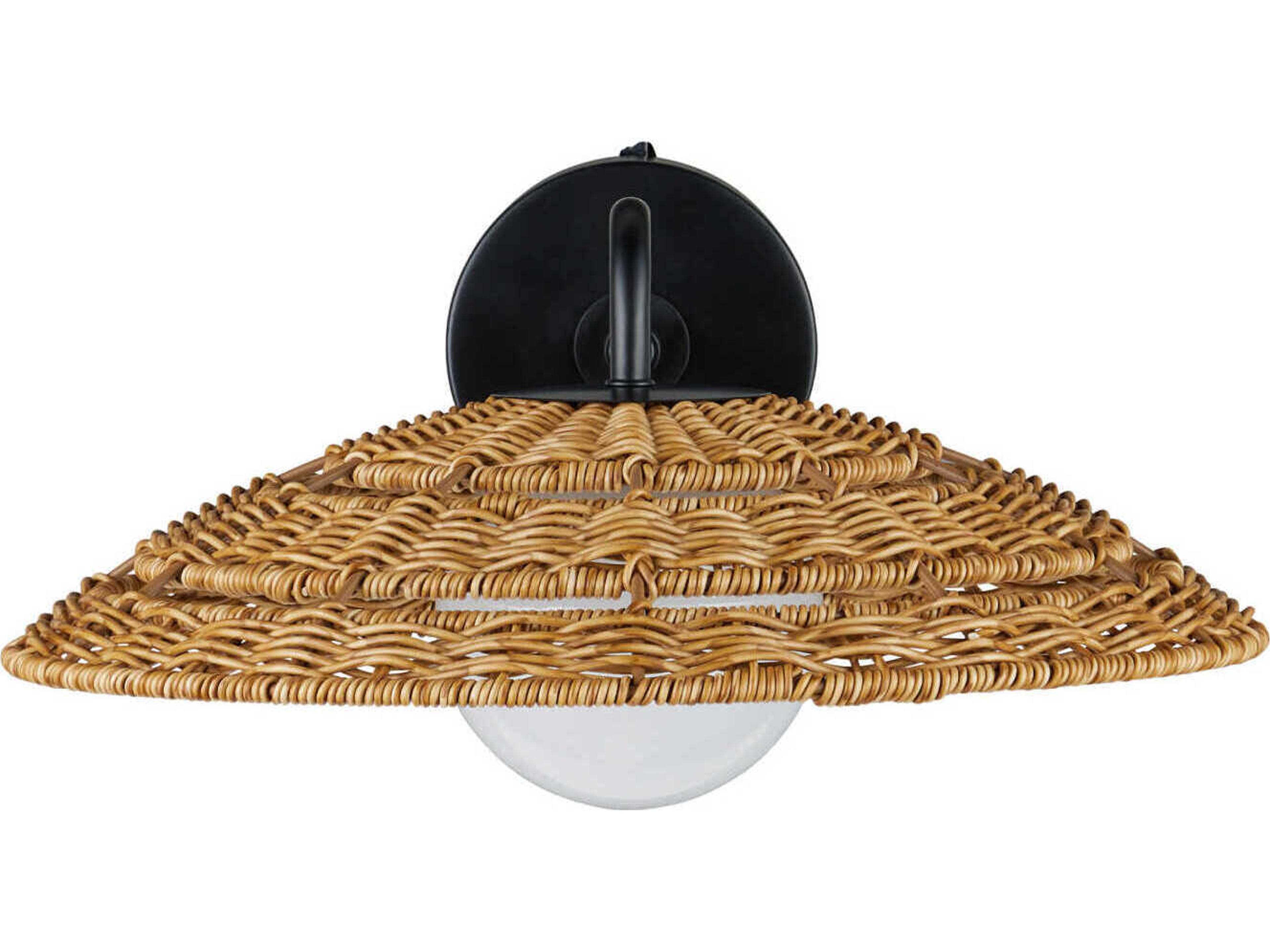 Currey & Company Barbary 1-Light Outdoor Light