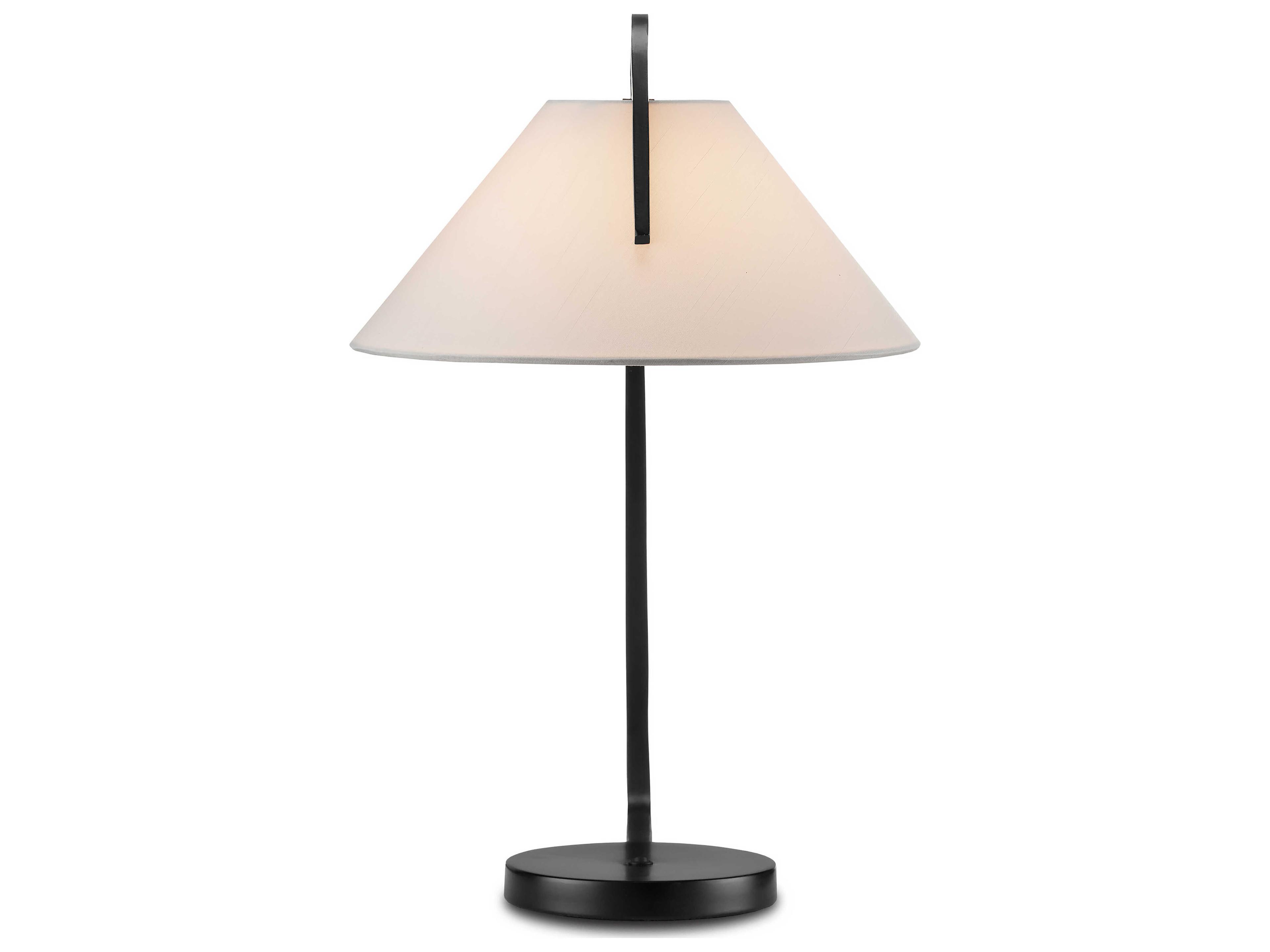 Currey & Company Frey Oil Rubbed Bronze Desk Lamp
