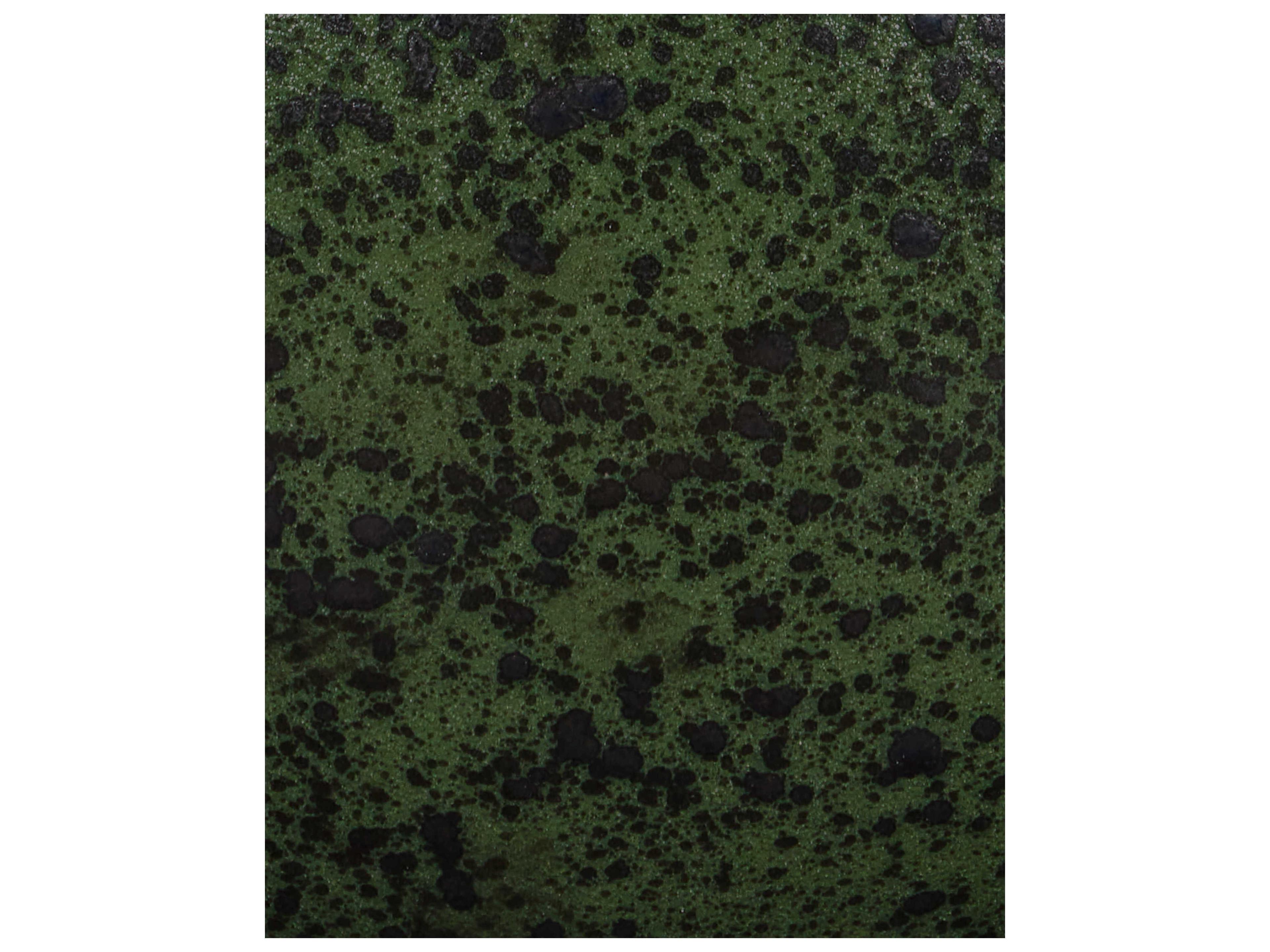 Currey & Company Kinnaird Moss Green Antique Brass Egg Shell Cotton Linen Buffet Lamp