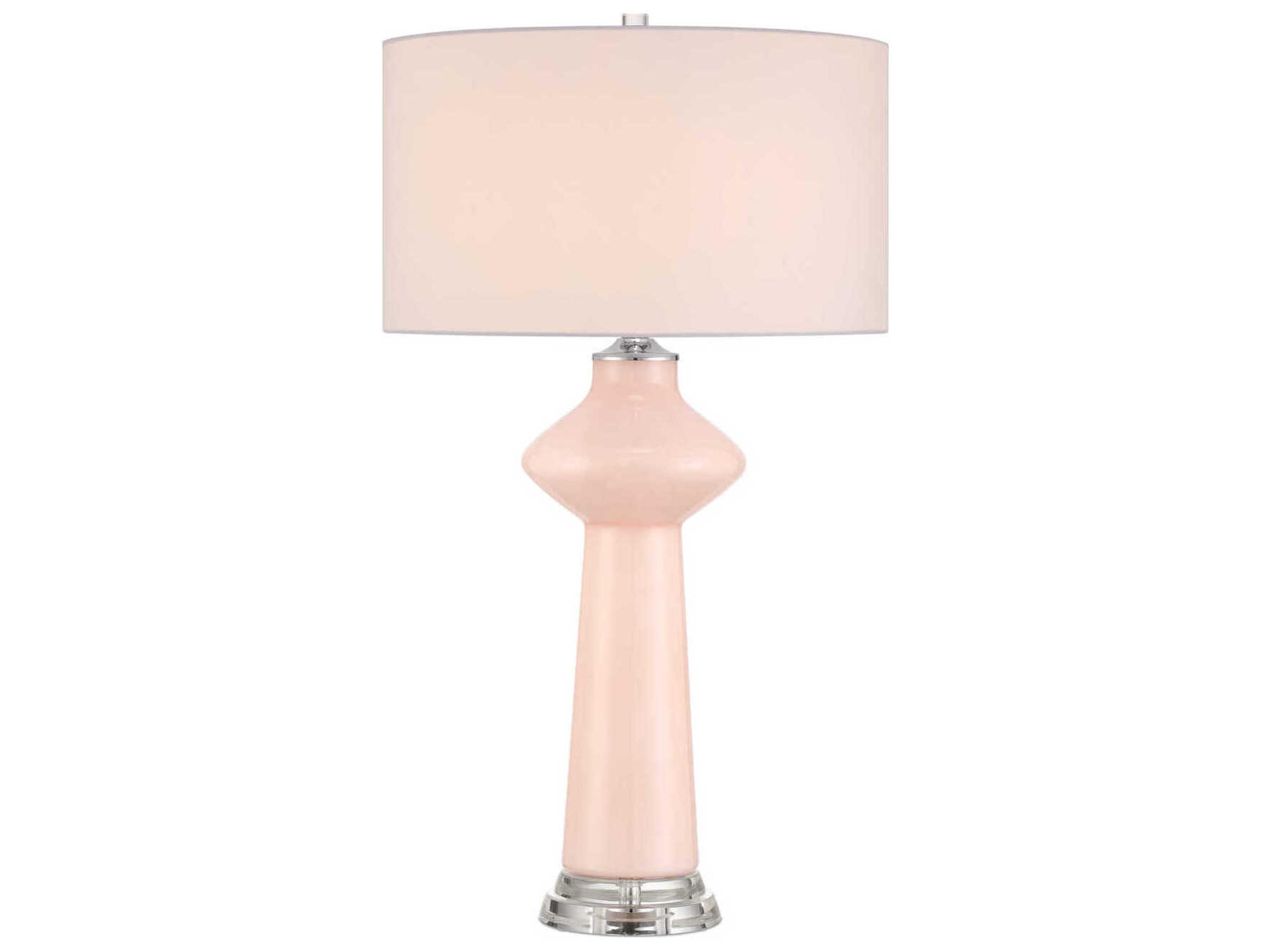 Henrietta Pink Buffet Lamp