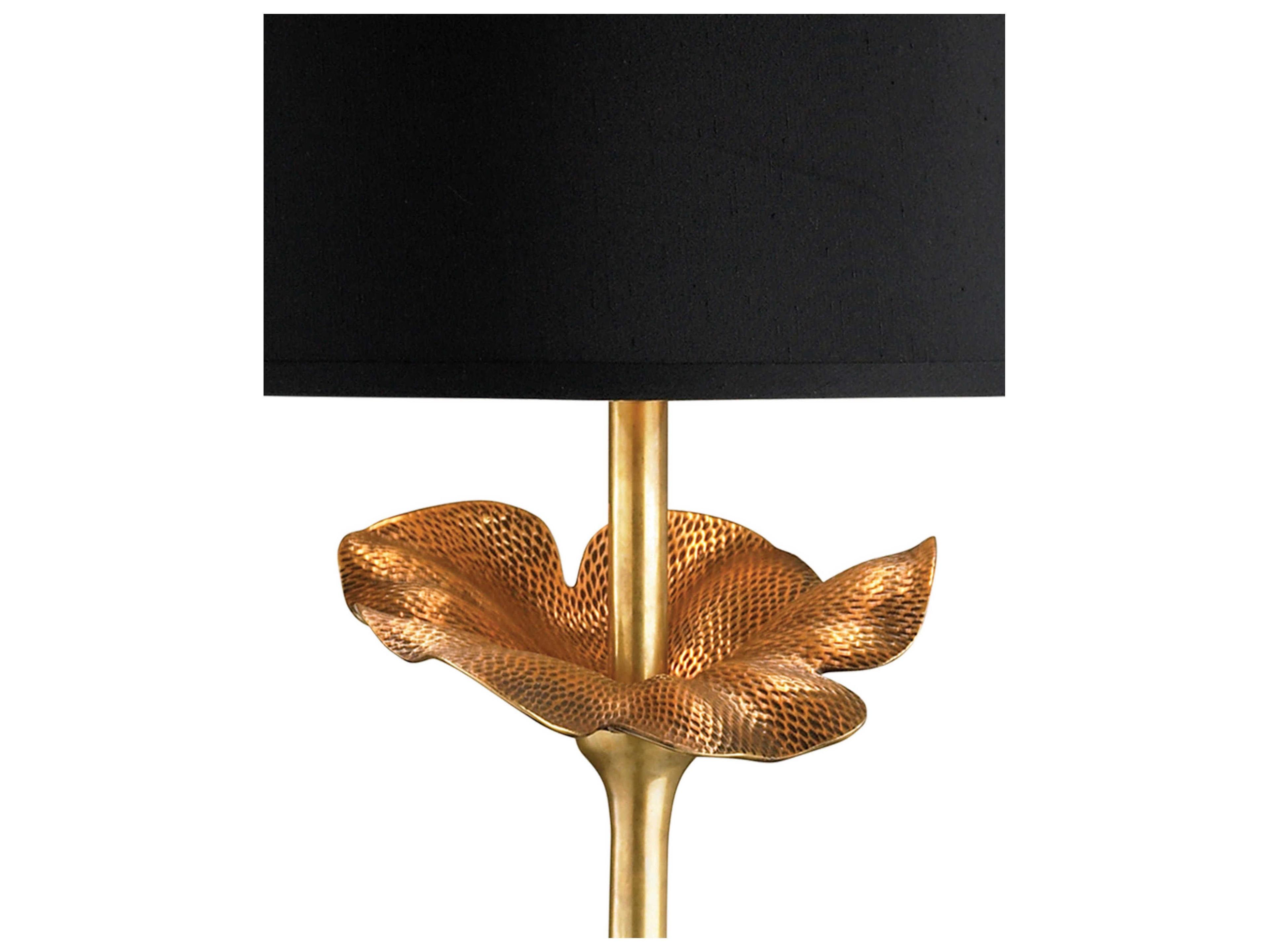 Currey & Company Metamorphosis Metamorphosis Antique Brass Table Lamp
