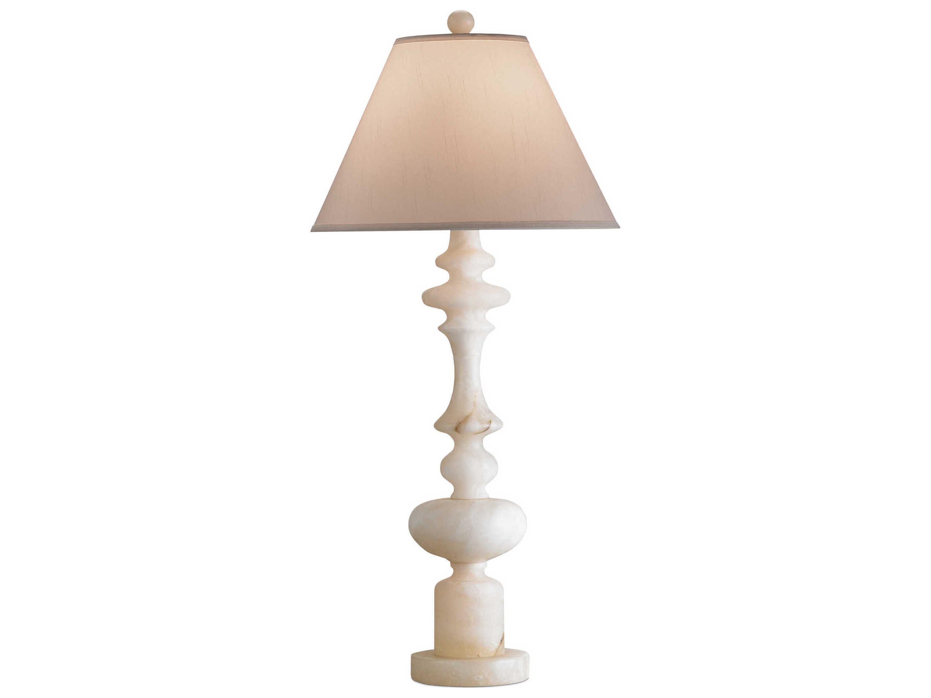 Farrington Farrington Natural Off White Table Lamp