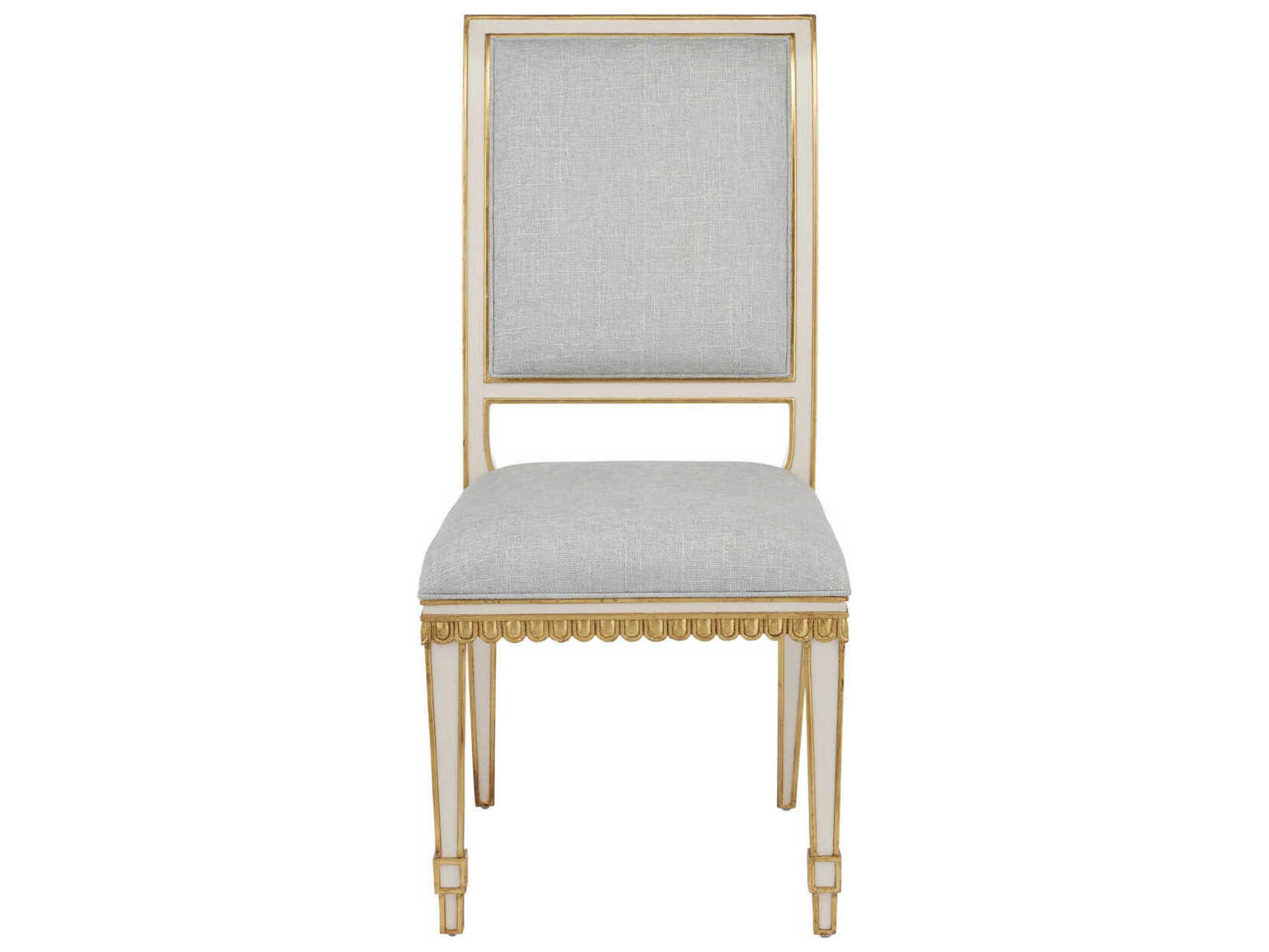 Currey & Company Ines Dining Chair