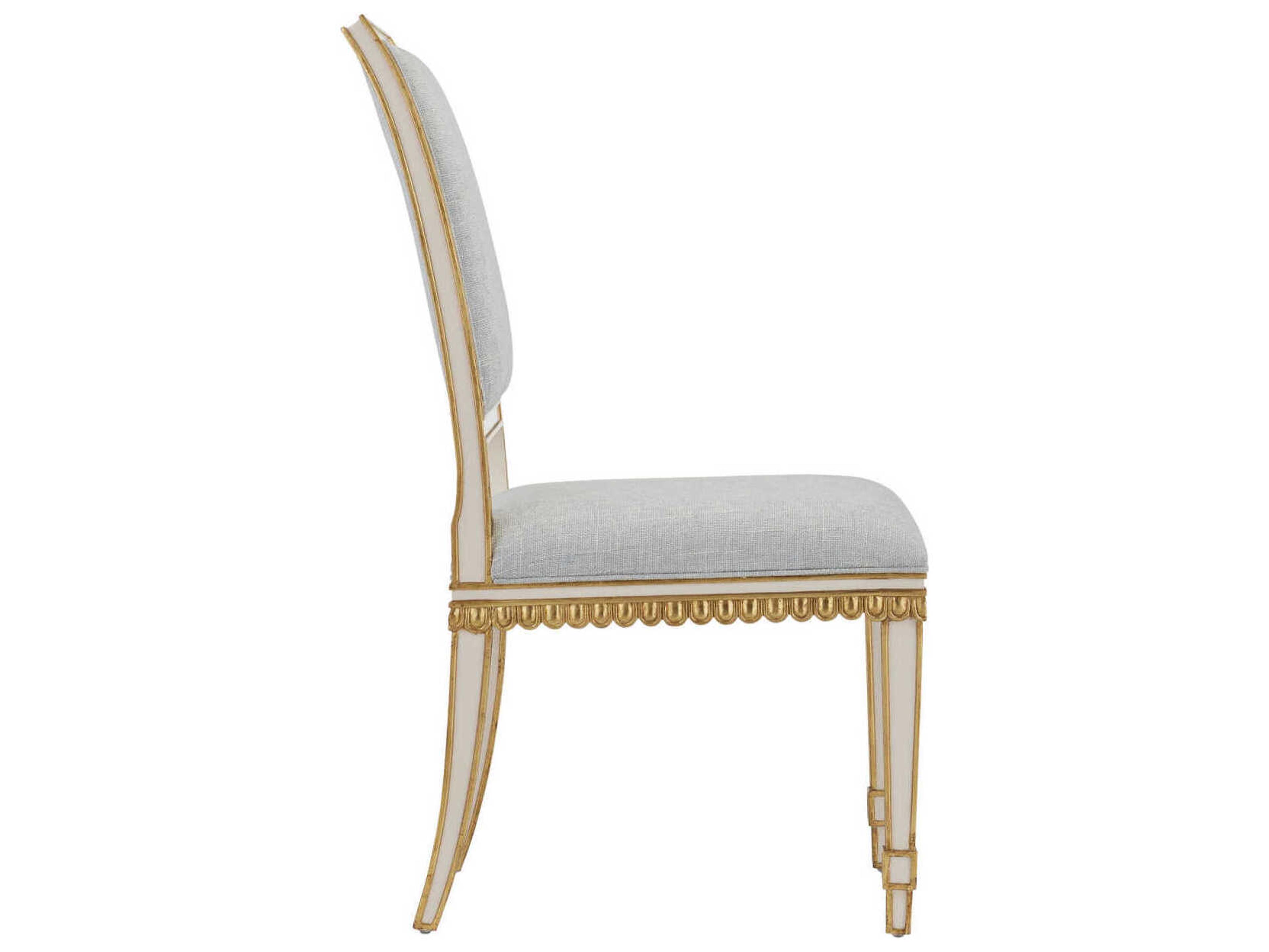 Currey & Company Ines Dining Chair